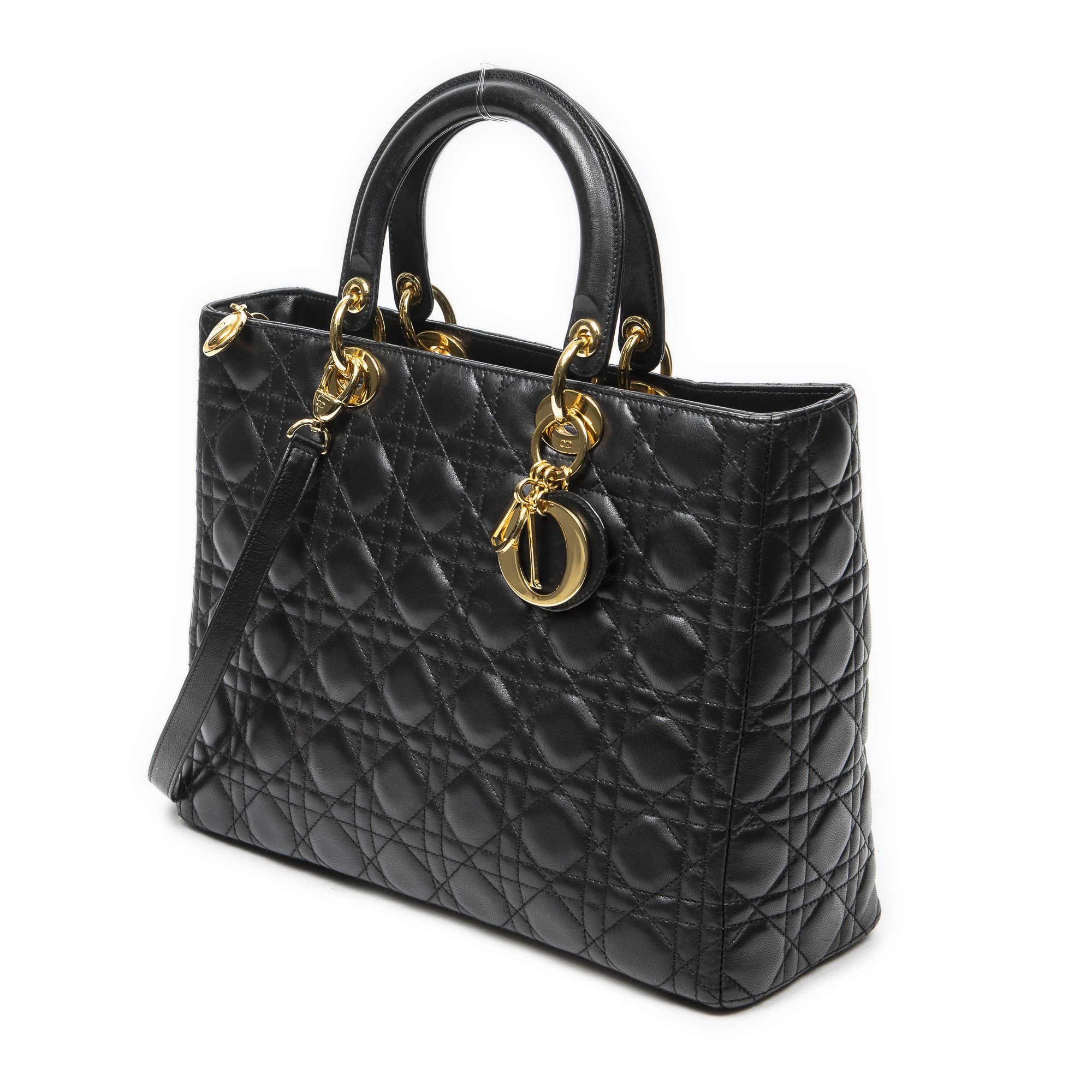Dior Large Lady Dior Zip Size ONE SIZE - 2 Thumbnail