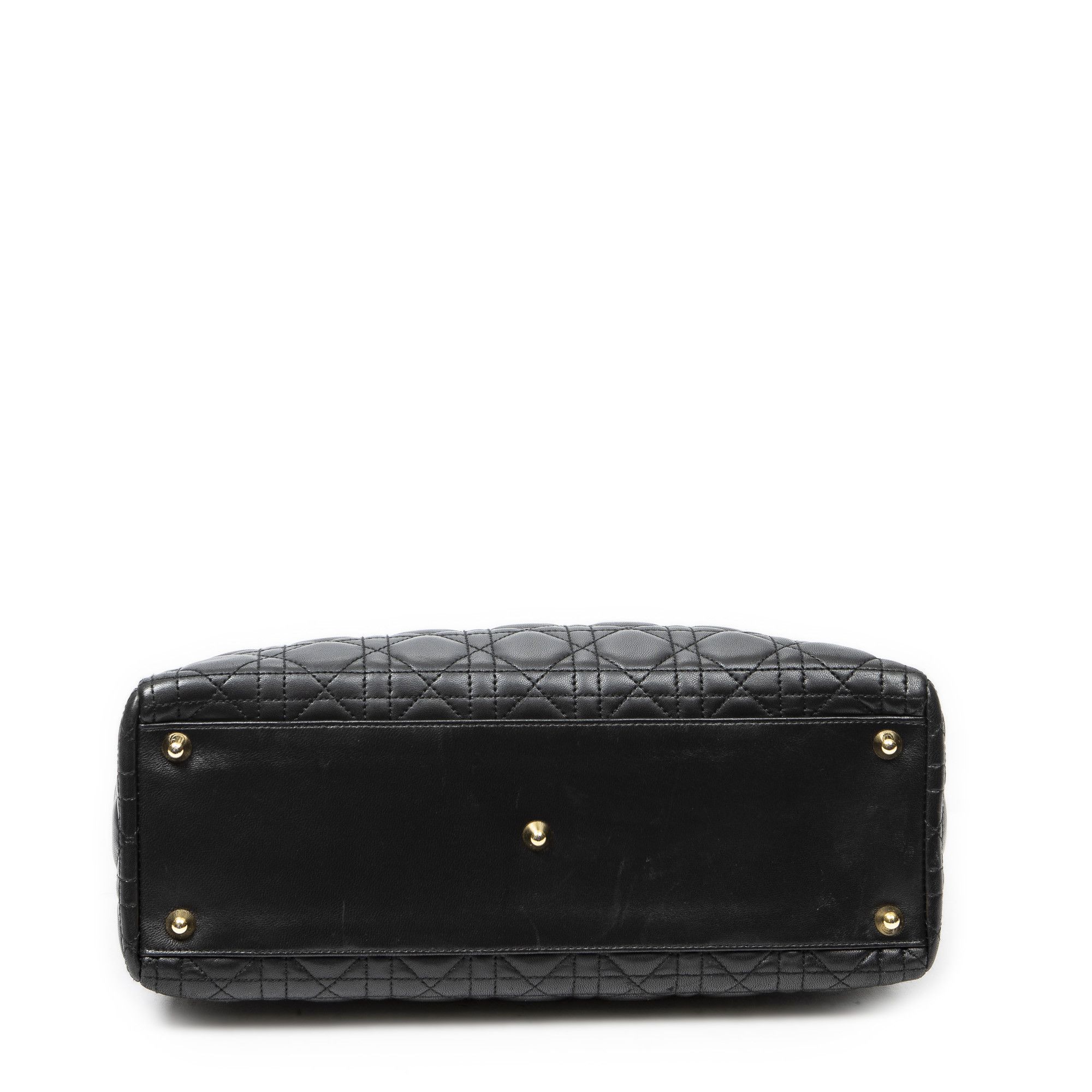 Dior Large Lady Dior Zip Size ONE SIZE - 6 Thumbnail