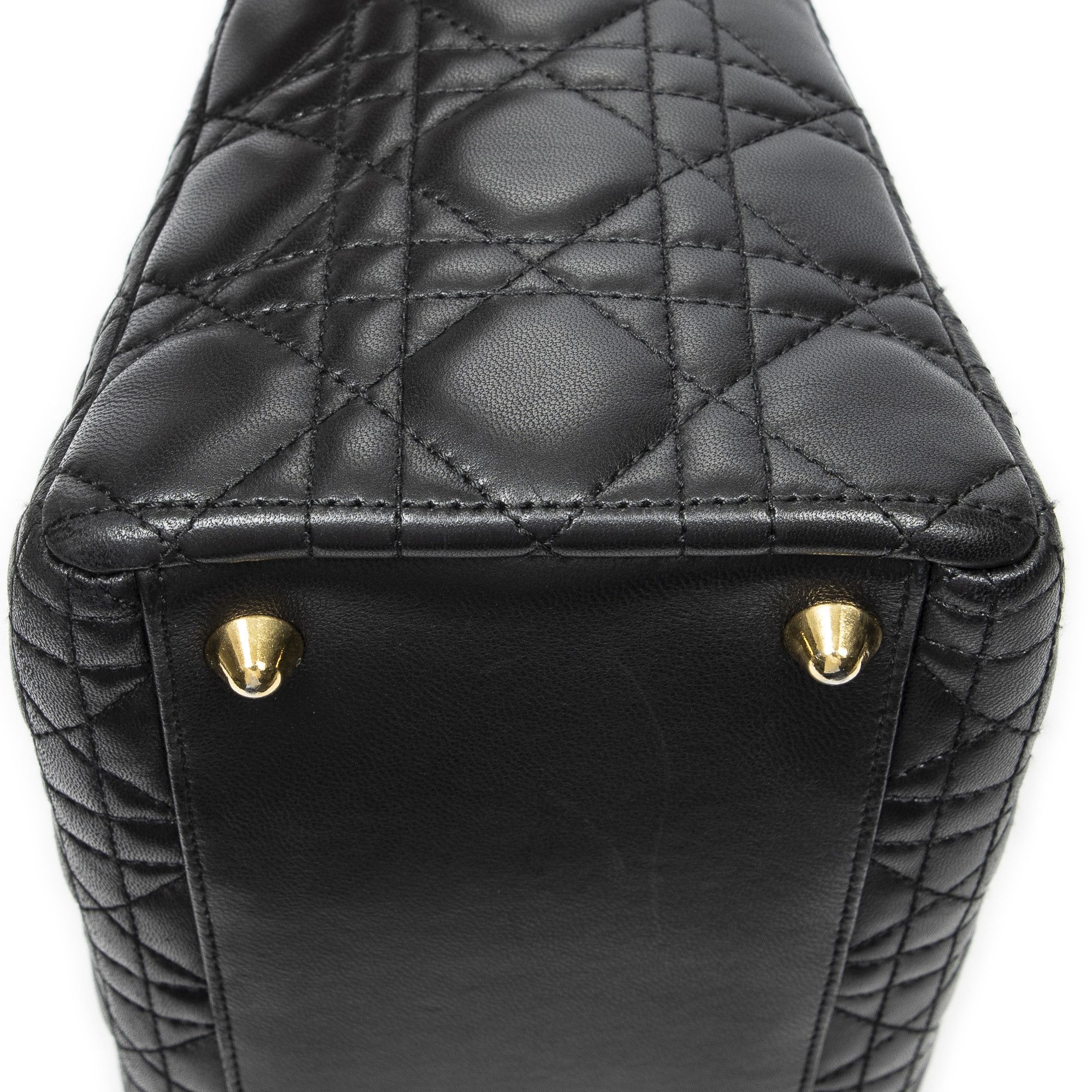 Dior Large Lady Dior Zip Size ONE SIZE - 7 Thumbnail
