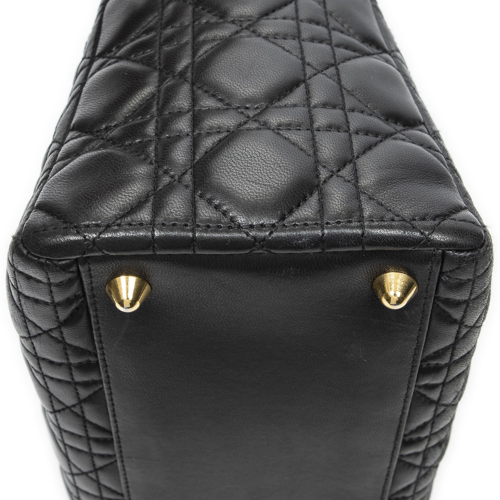 Dior Large Lady Dior Zip Size ONE SIZE - 8 Thumbnail