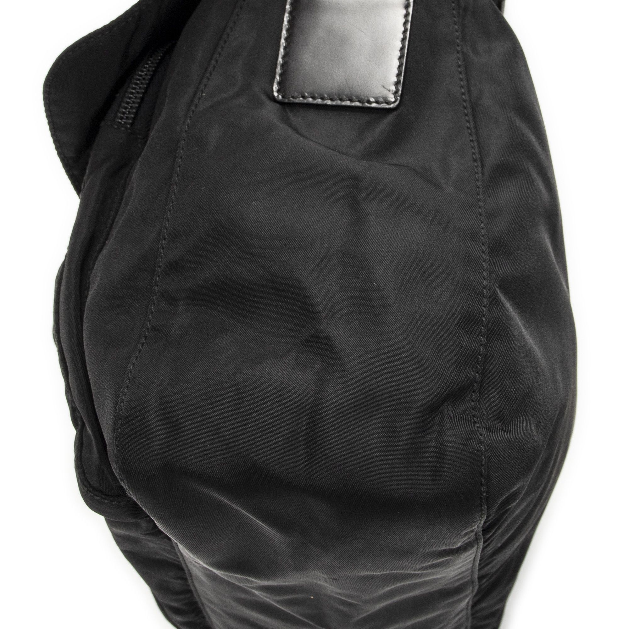 Prada Small Buckle Flap Crossbody Size ONE SIZE - 8 Thumbnail
