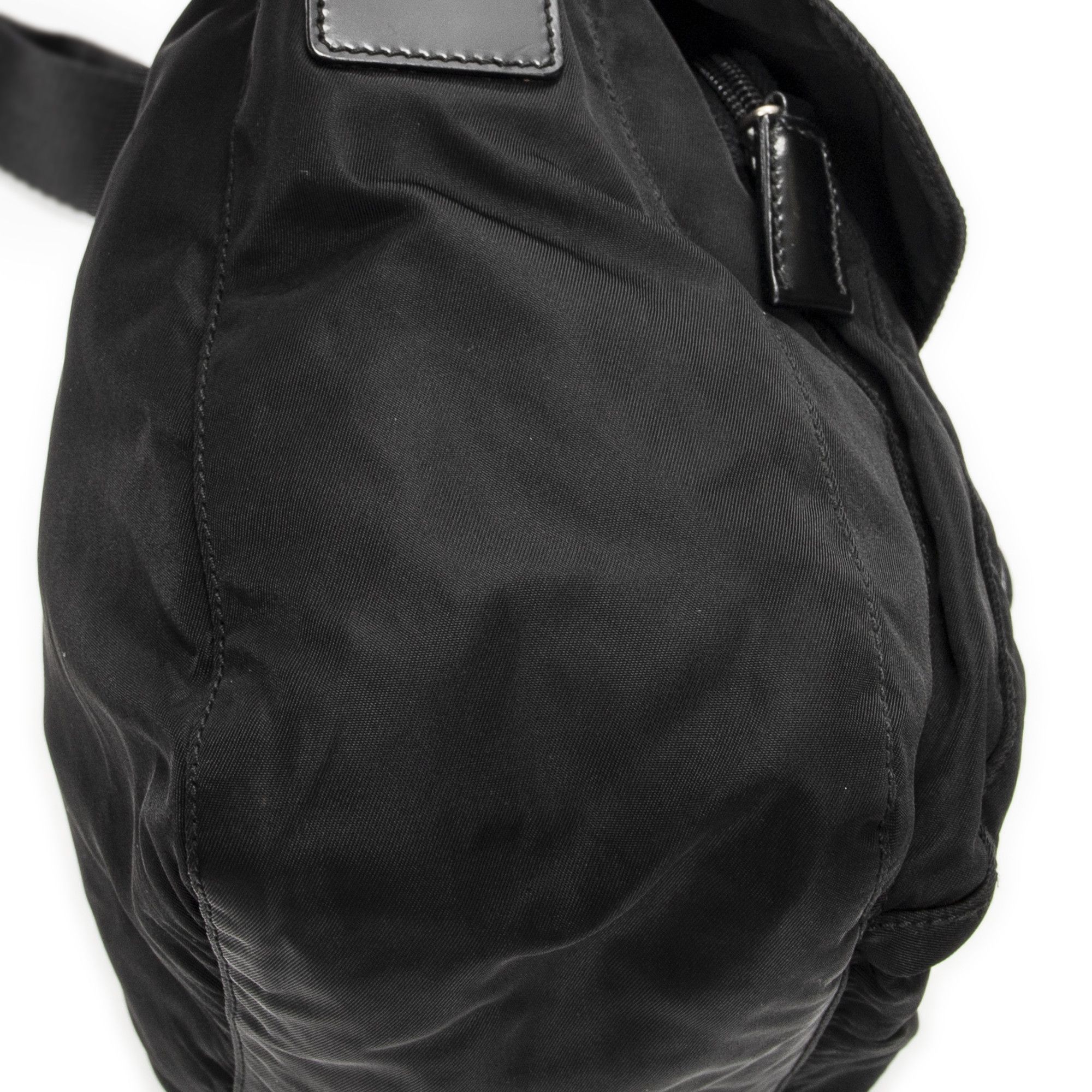 Prada Small Buckle Flap Crossbody Size ONE SIZE - 7 Thumbnail