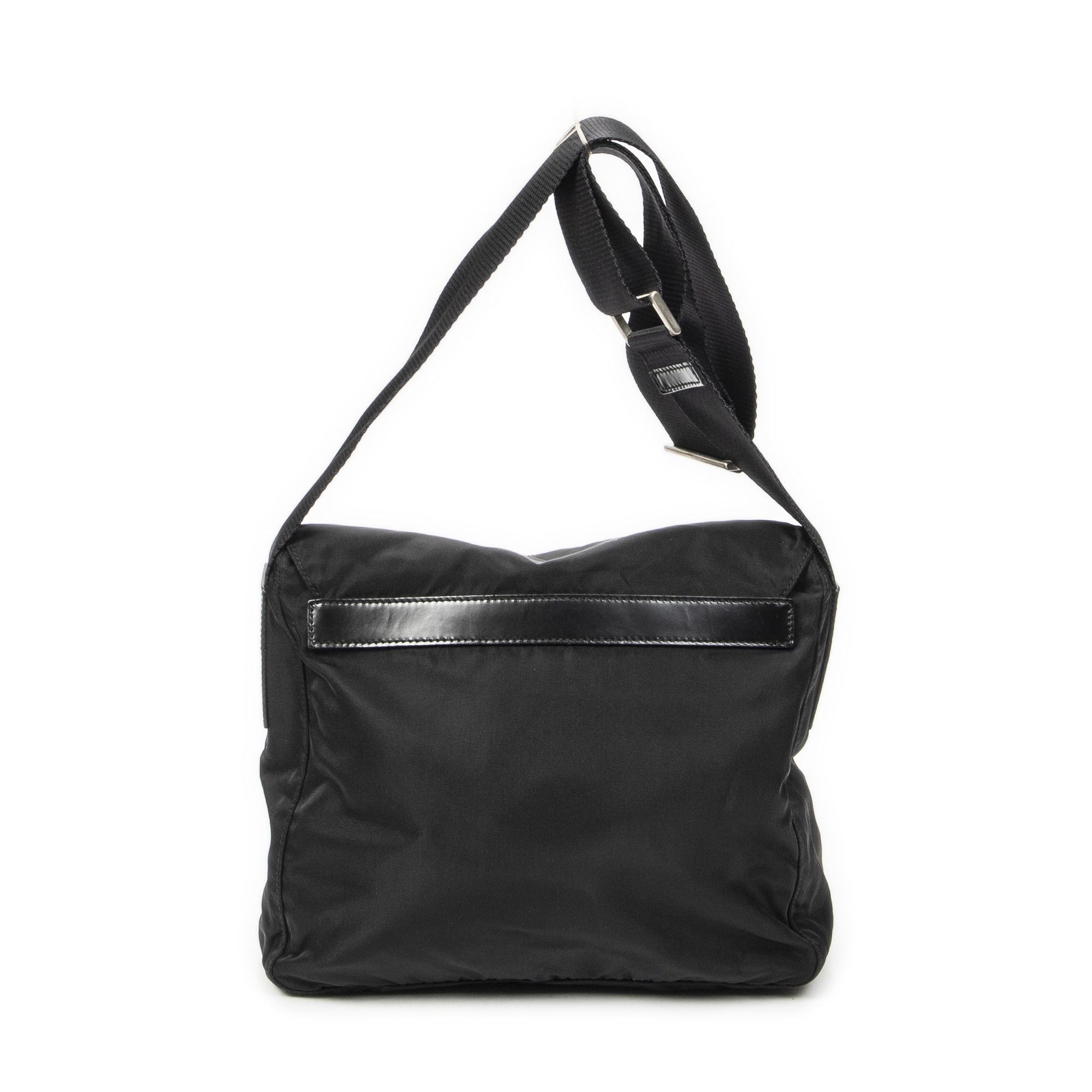 Prada Small Buckle Flap Crossbody Size ONE SIZE - 5 Thumbnail
