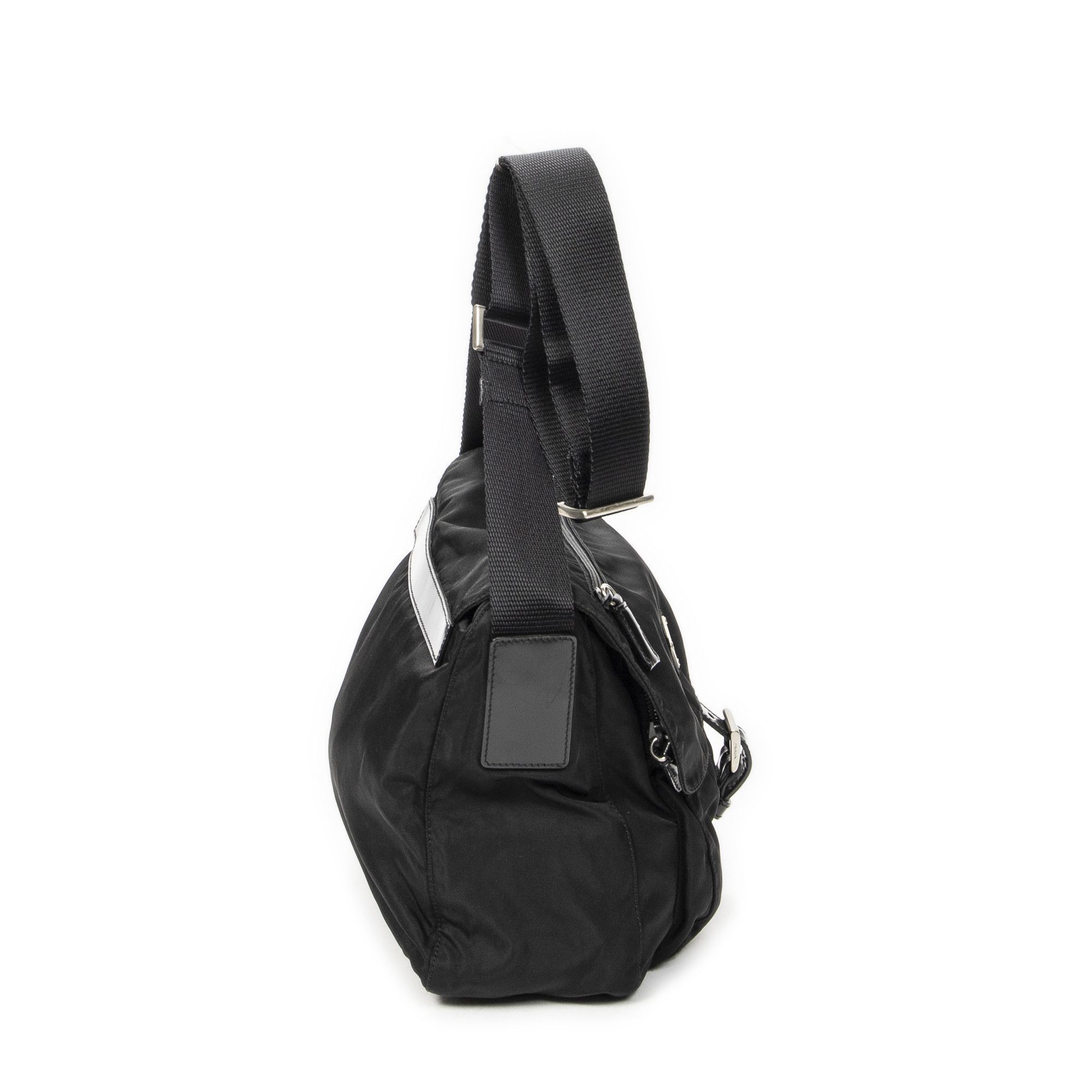 Prada Small Buckle Flap Crossbody Size ONE SIZE - 4 Thumbnail