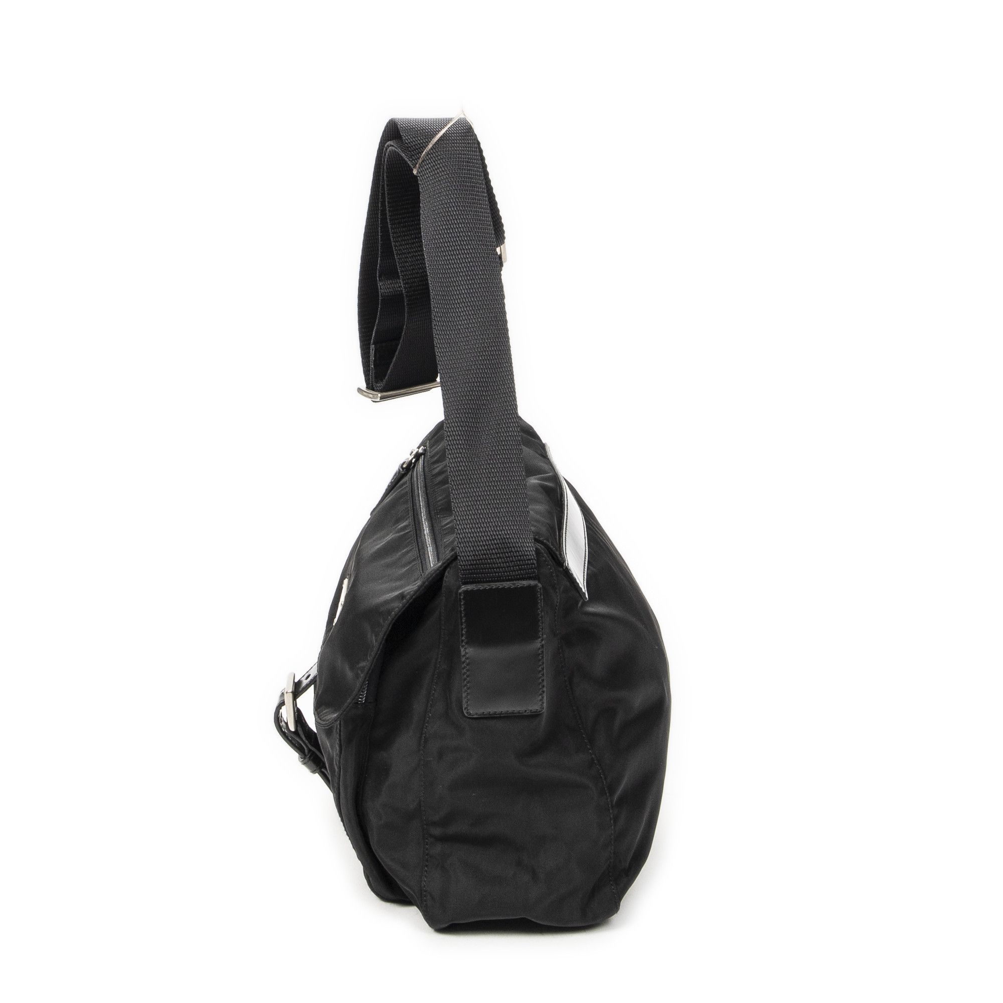 Prada Small Buckle Flap Crossbody Size ONE SIZE - 3 Thumbnail
