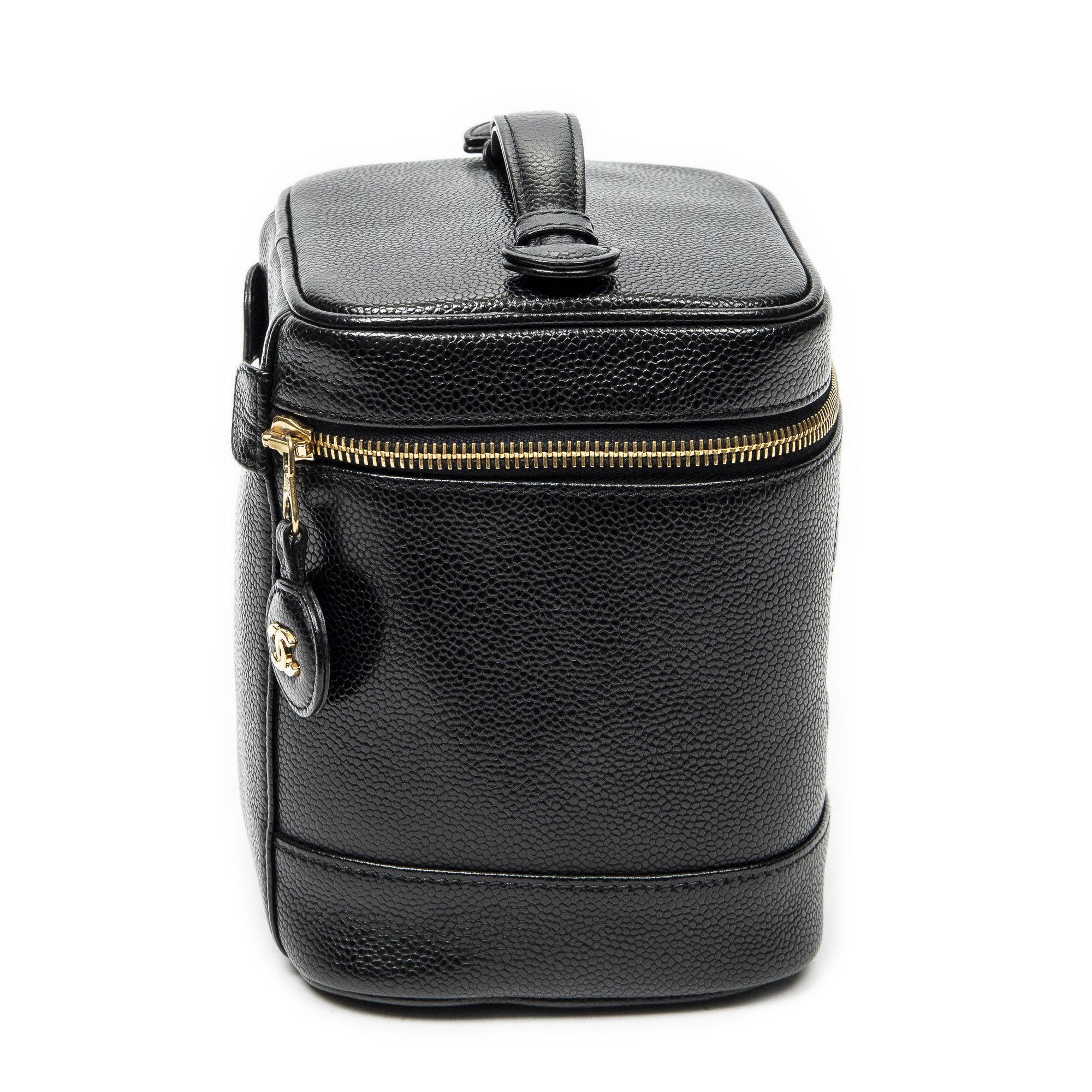Chanel Timeless Tall Vanity Case Size ONE SIZE - 4 Thumbnail