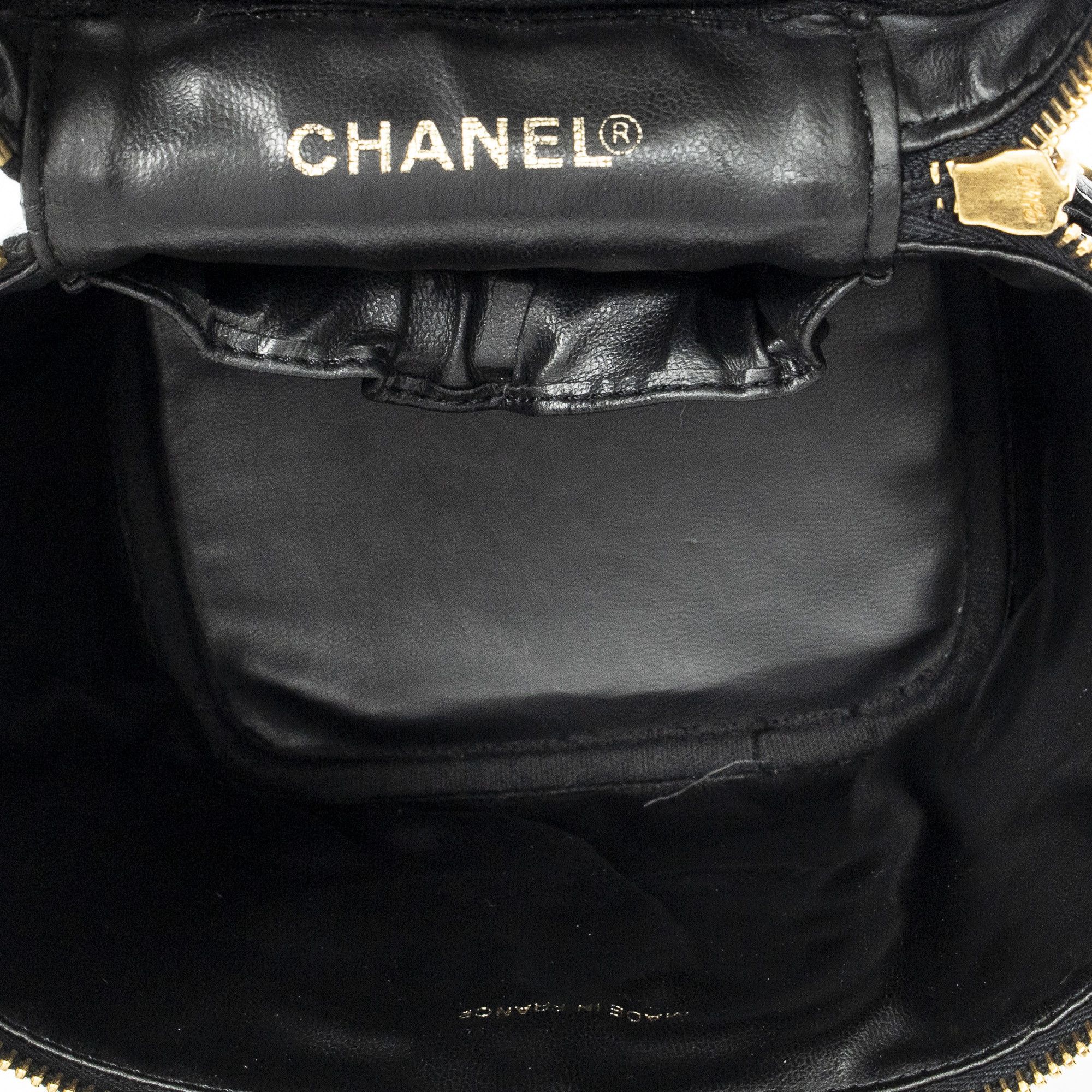 Chanel Timeless Tall Vanity Case Size ONE SIZE - 9 Thumbnail
