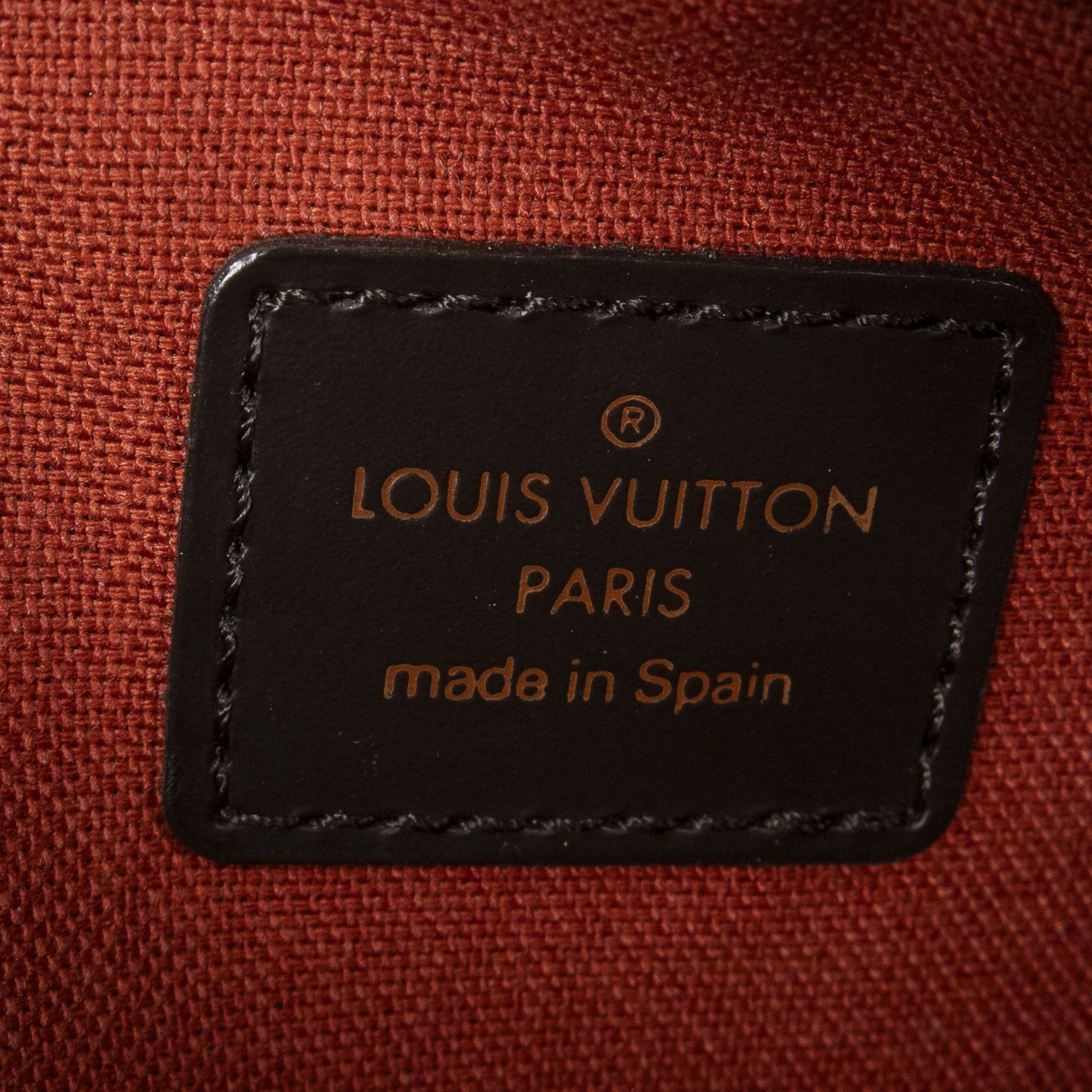 Louis Vuitton Geronimos Size ONE SIZE - 10 Thumbnail