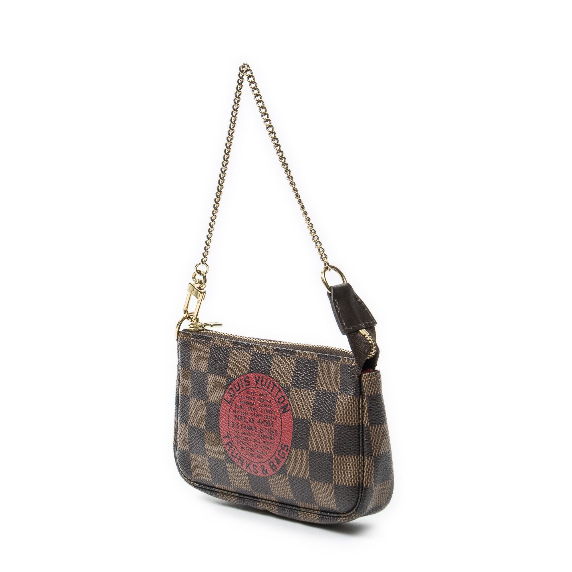 Louis Vuitton Mini Pochette Accessoires Size ONE SIZE - 2 Thumbnail
