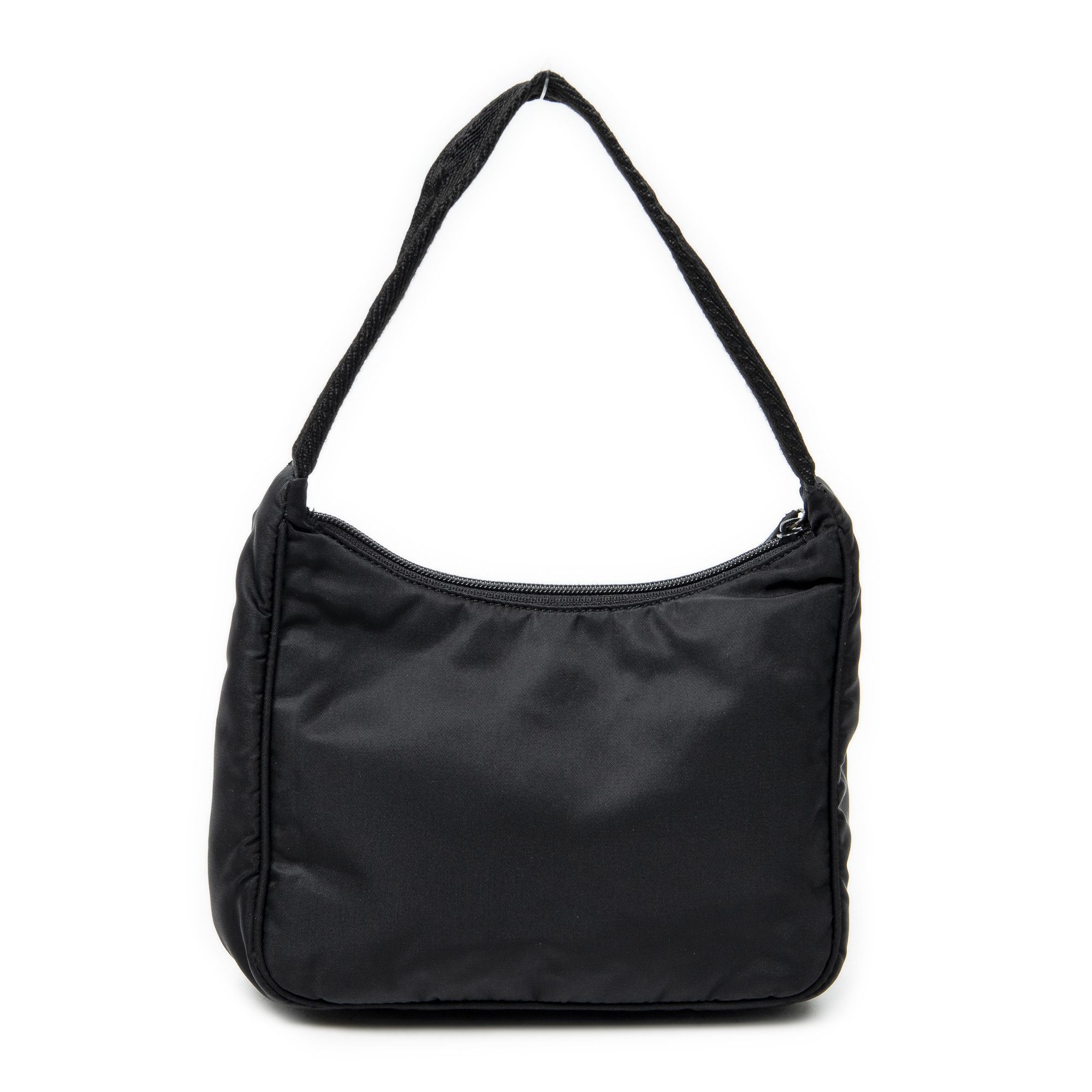 Prada Mini Zip Hobo Size ONE SIZE - 5 Thumbnail