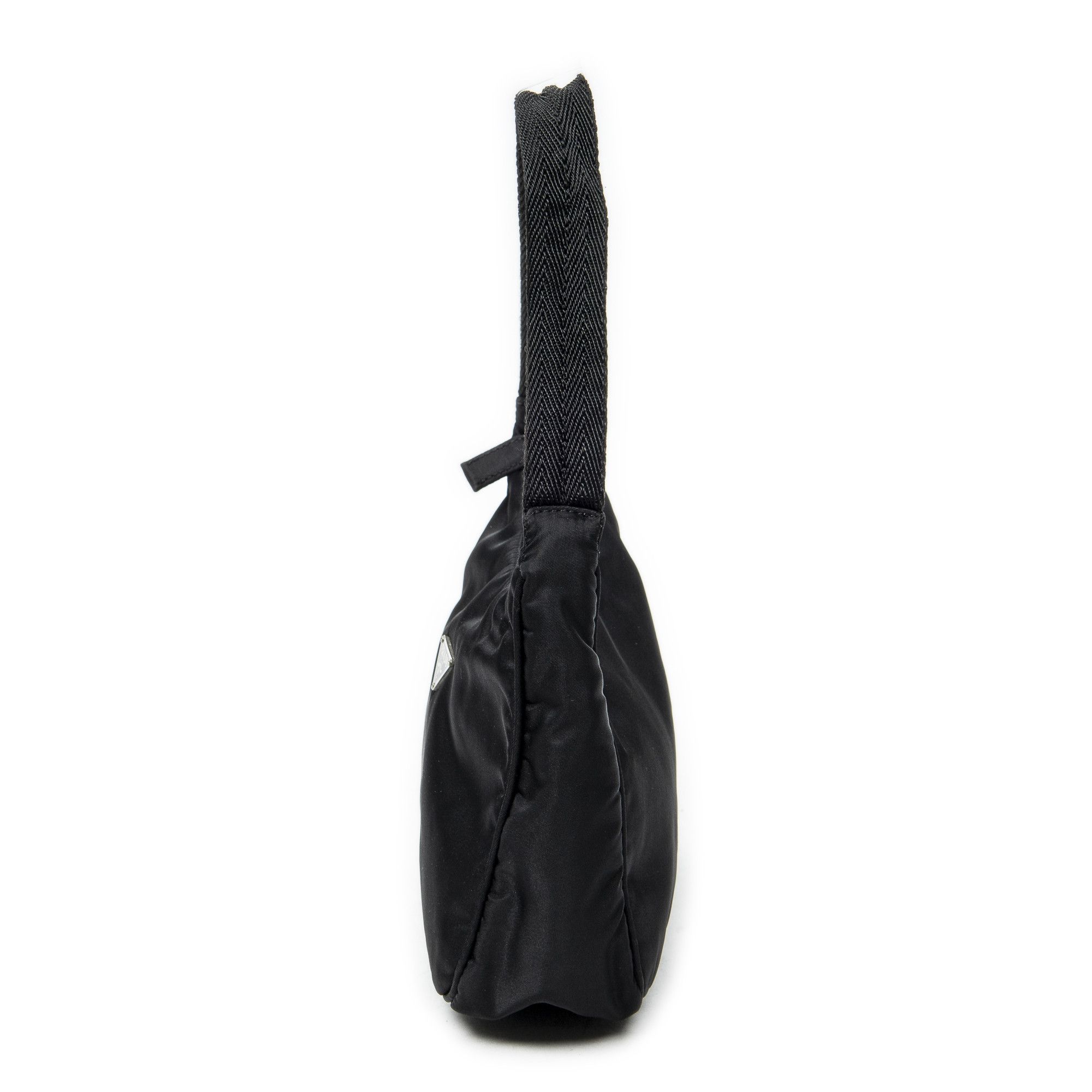 Prada Mini Zip Hobo Size ONE SIZE - 3 Thumbnail