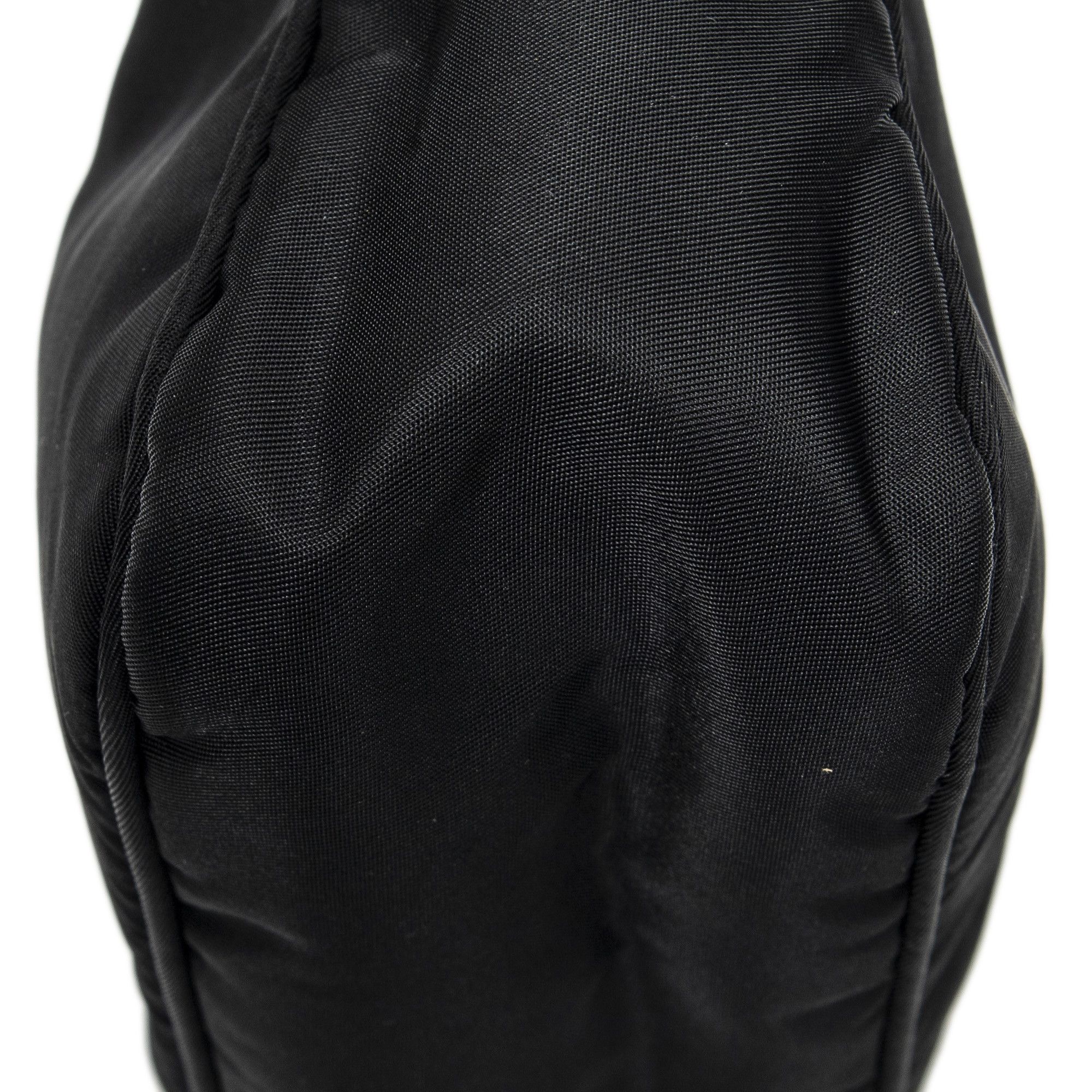 Prada Mini Zip Hobo Size ONE SIZE - 8 Thumbnail
