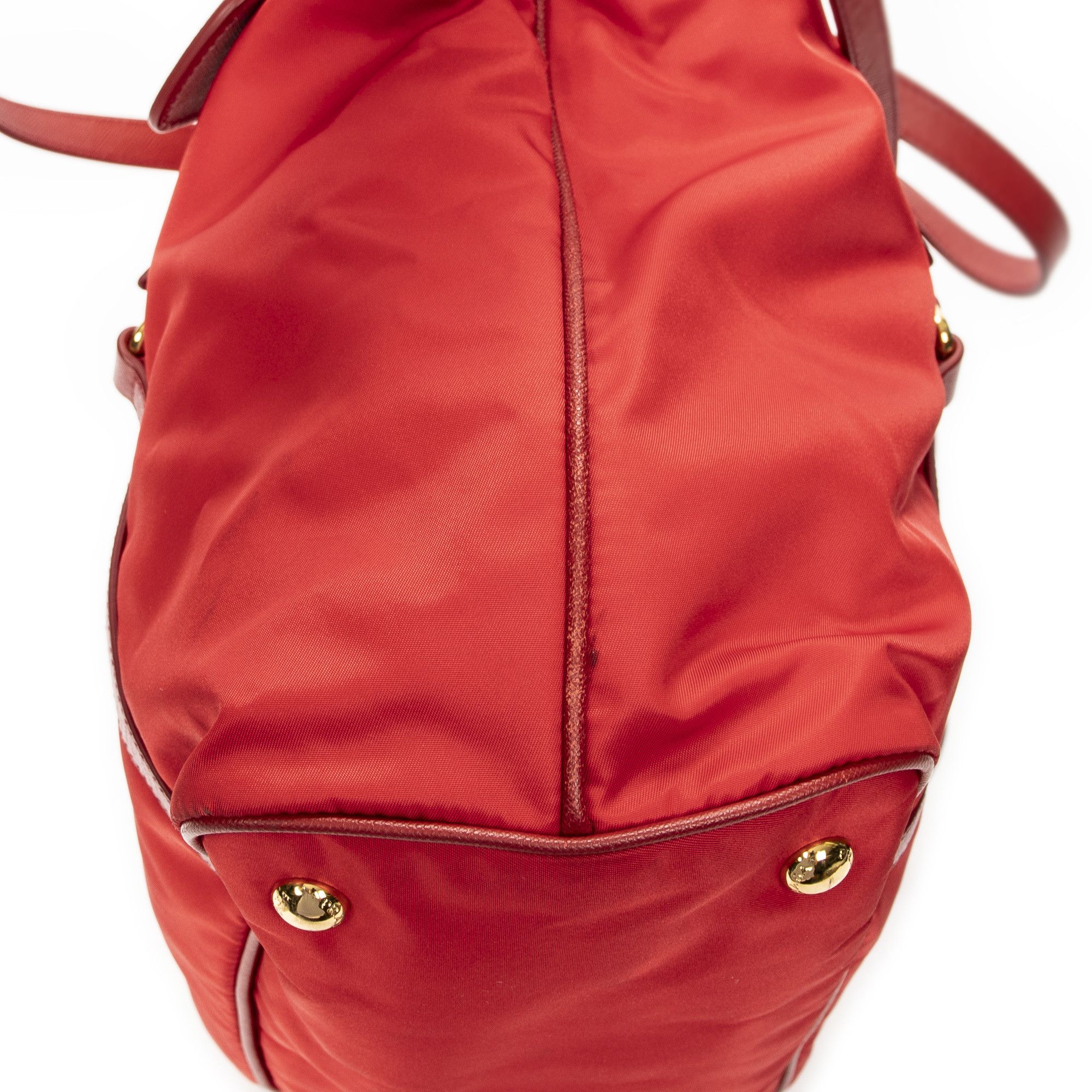 Prada Convertible Zip Tote Size ONE SIZE - 8 Thumbnail
