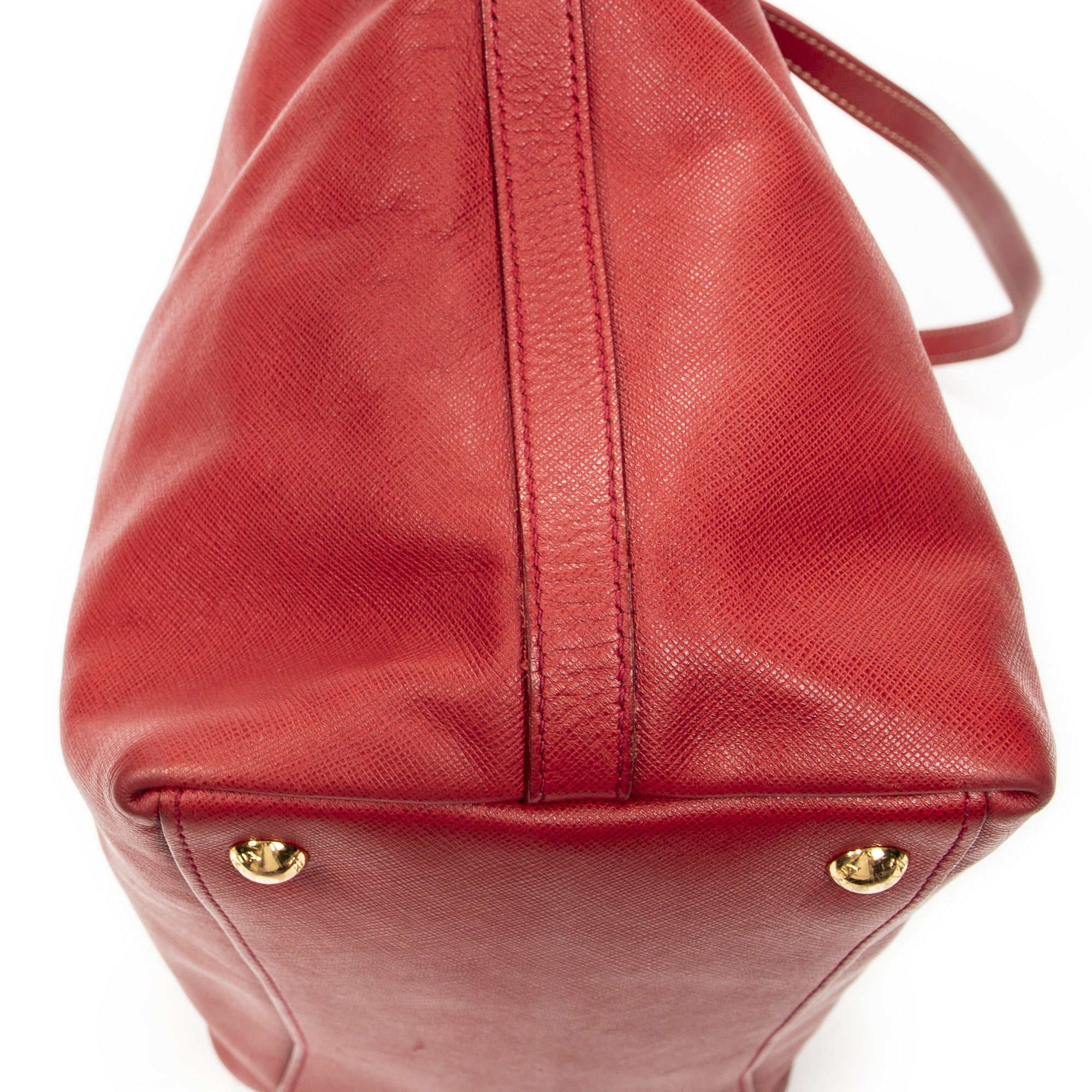 Prada Convertible Open Shopping Tote Size ONE SIZE - 8 Thumbnail