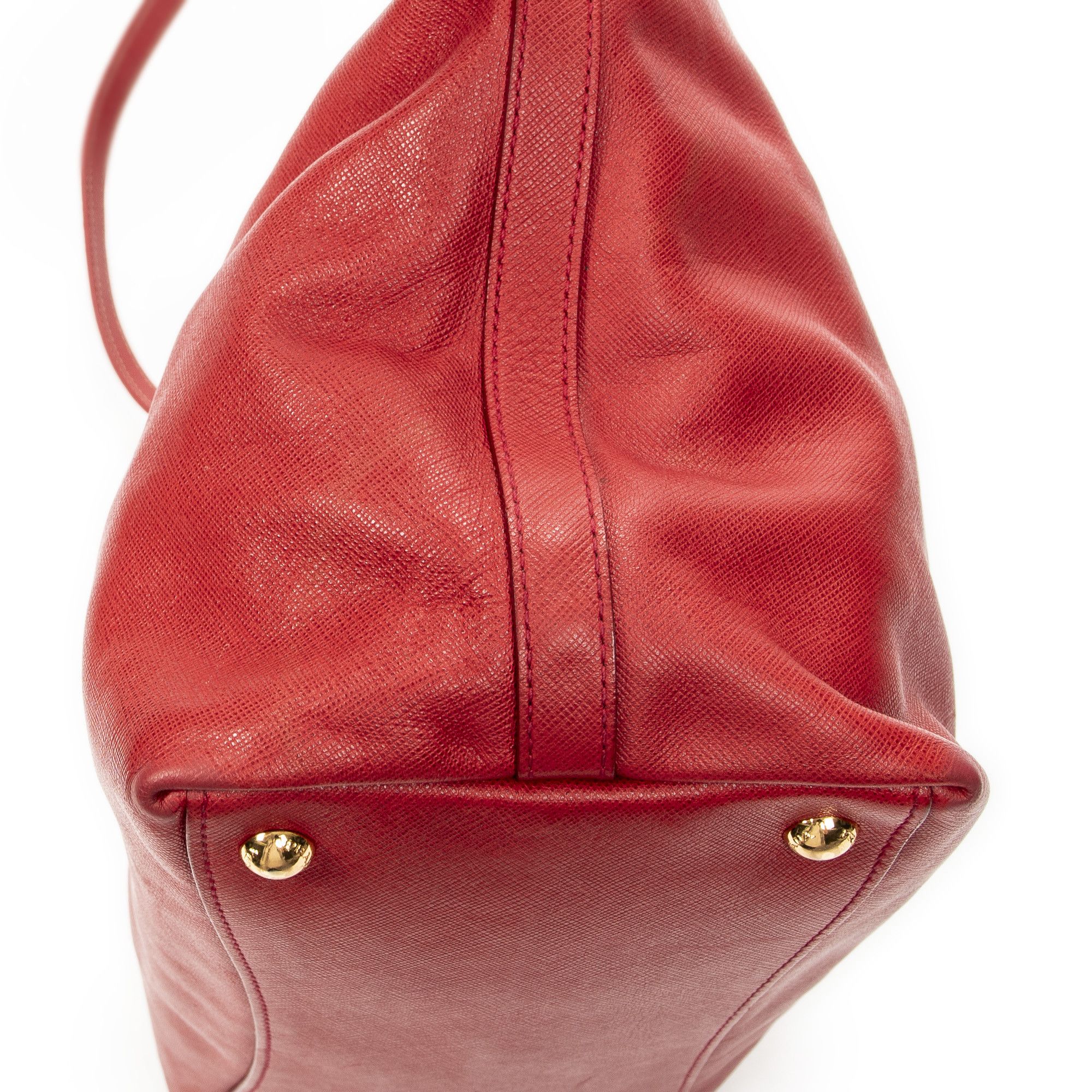 Prada Convertible Open Shopping Tote Size ONE SIZE - 7 Thumbnail