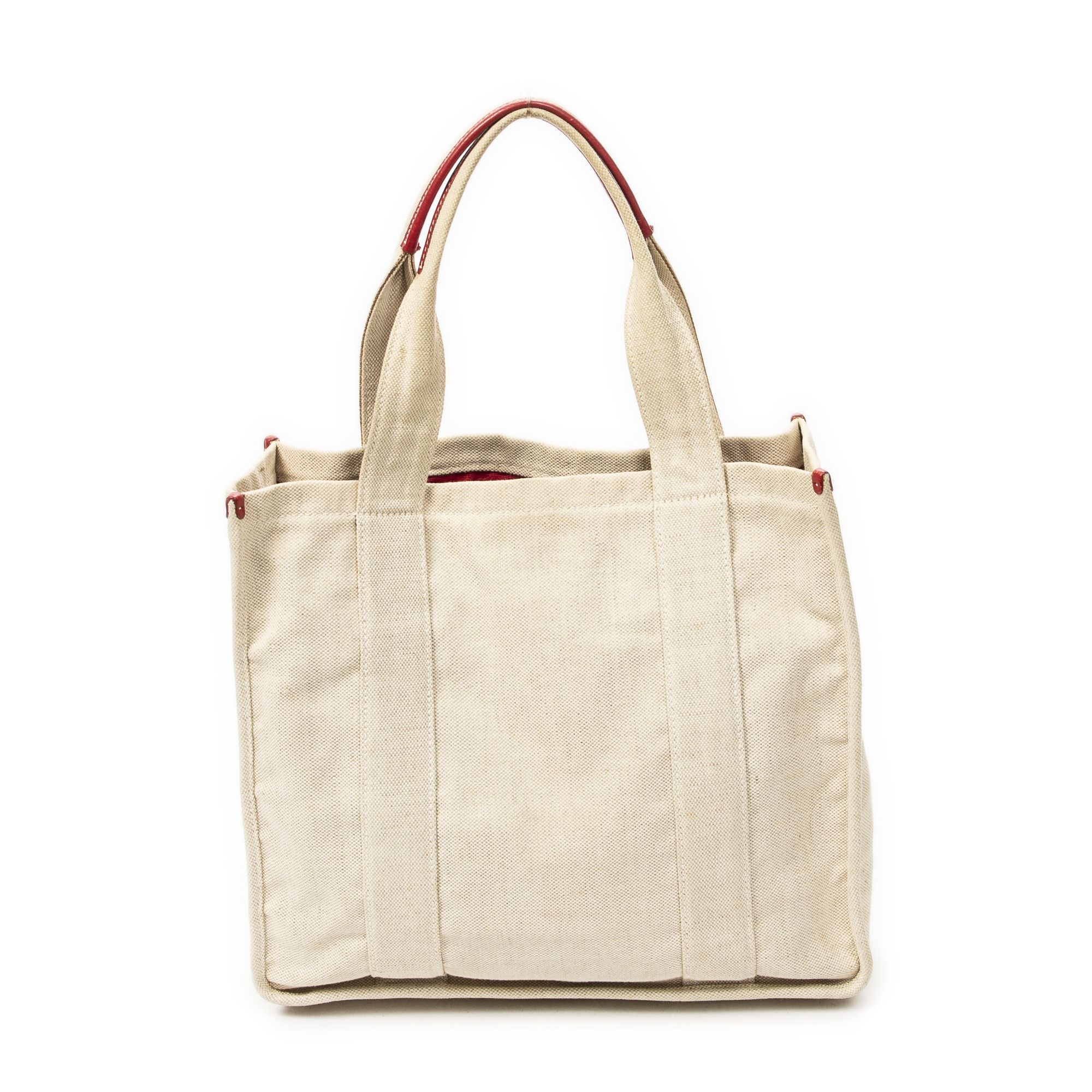 Prada Vertical Shopping Tote Size ONE SIZE - 5 Thumbnail