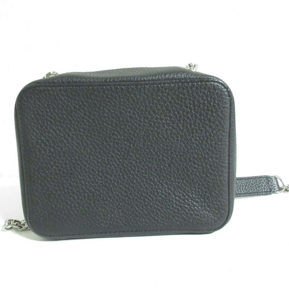 Other Other Lacoste CROCO CREW Leather Shoulder Bag Leather Shoulder Bag DUTY FREE for USA Size ONE SIZE - 3 Thumbnail