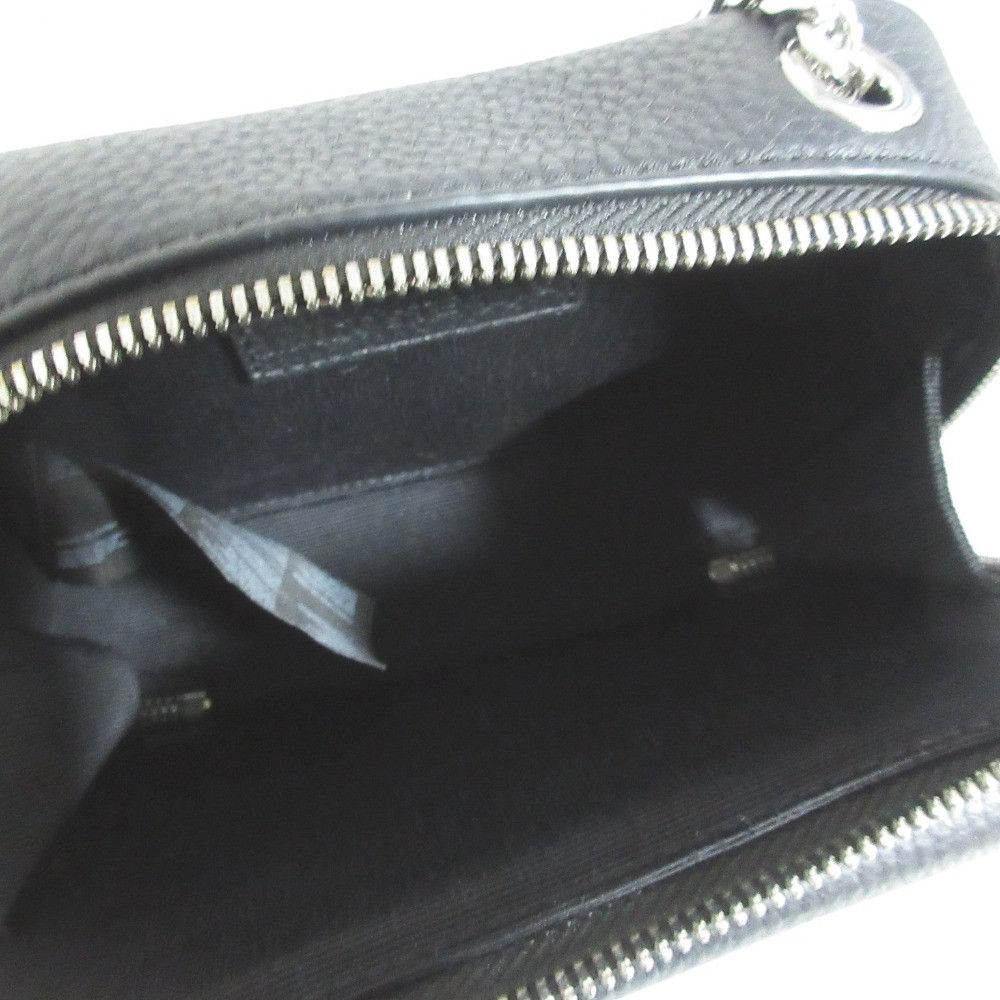 Other Other Lacoste CROCO CREW Leather Shoulder Bag Leather Shoulder Bag DUTY FREE for USA Size ONE SIZE - 8 Thumbnail