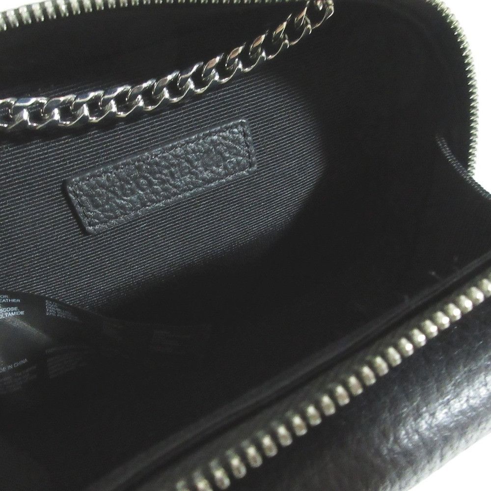 Other Other Lacoste CROCO CREW Leather Shoulder Bag Leather Shoulder Bag DUTY FREE for USA Size ONE SIZE - 10 Thumbnail