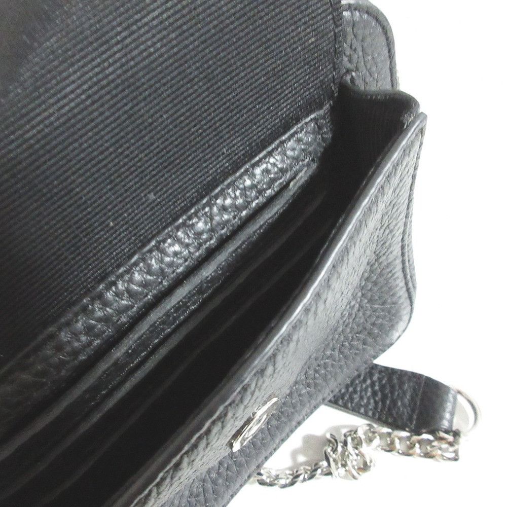 Other Other Lacoste CROCO CREW Leather Shoulder Bag Leather Shoulder Bag DUTY FREE for USA Size ONE SIZE - 9 Thumbnail