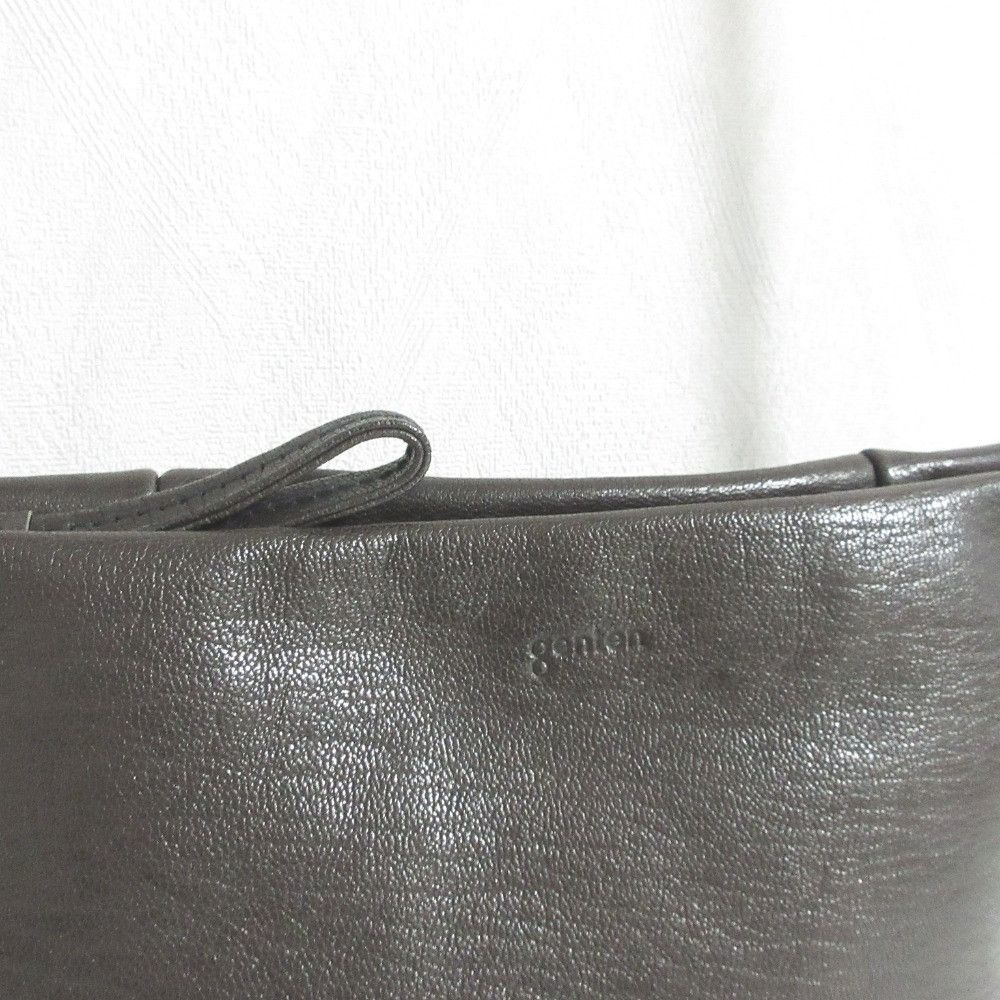 Other Other genten Goat Basic mini shoulder bag Leather Shoulder Bag DUTY FREE for USA Size ONE SIZE - 7 Thumbnail