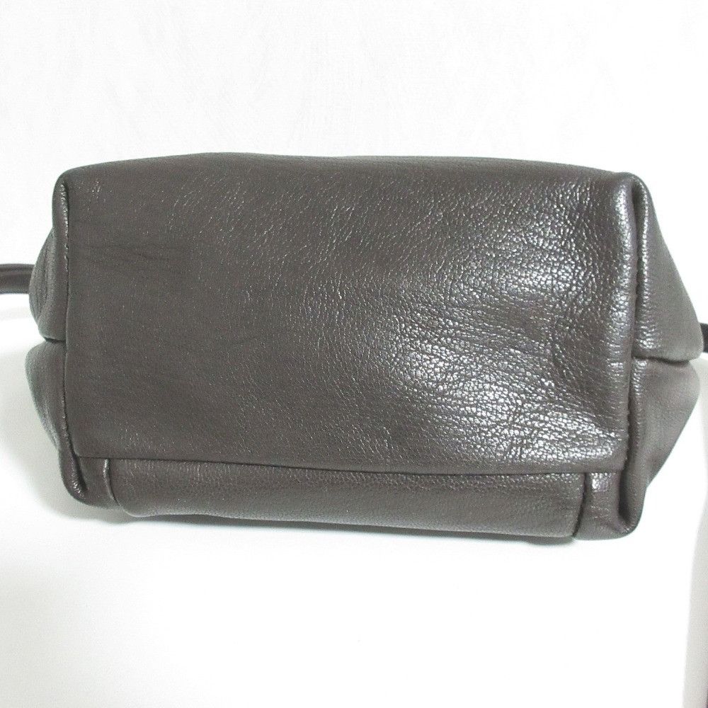 Other Other genten Goat Basic mini shoulder bag Leather Shoulder Bag DUTY FREE for USA Size ONE SIZE - 6 Thumbnail