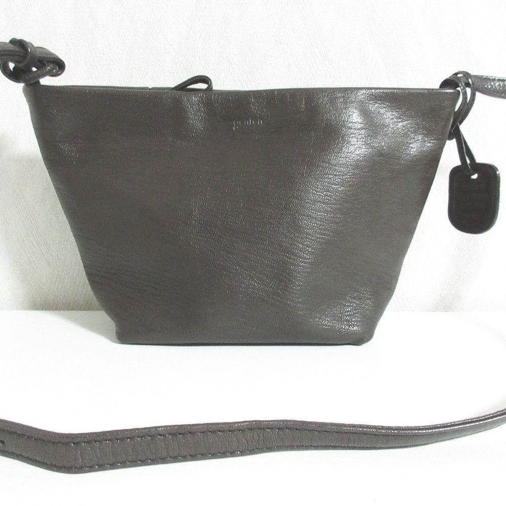 Other Other genten Goat Basic mini shoulder bag Leather Shoulder Bag DUTY FREE for USA Size ONE SIZE - 2 Thumbnail