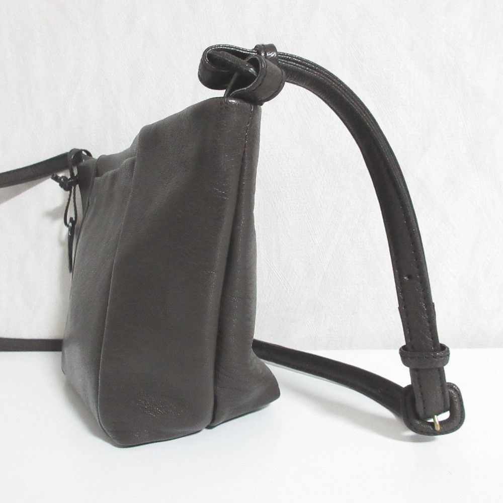 Other Other genten Goat Basic mini shoulder bag Leather Shoulder Bag DUTY FREE for USA Size ONE SIZE - 4 Thumbnail