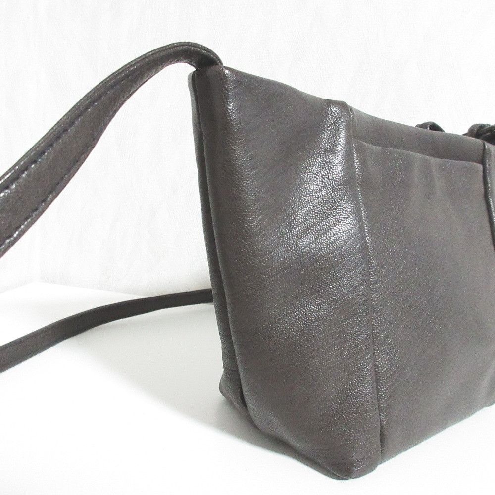 Other Other genten Goat Basic mini shoulder bag Leather Shoulder Bag DUTY FREE for USA Size ONE SIZE - 5 Thumbnail
