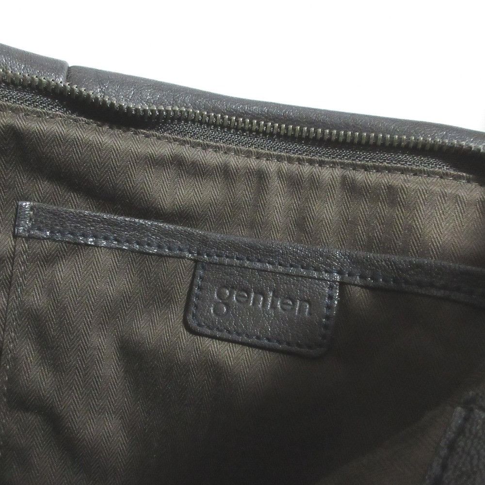 Other Other genten Goat Basic mini shoulder bag Leather Shoulder Bag DUTY FREE for USA Size ONE SIZE - 11 Thumbnail