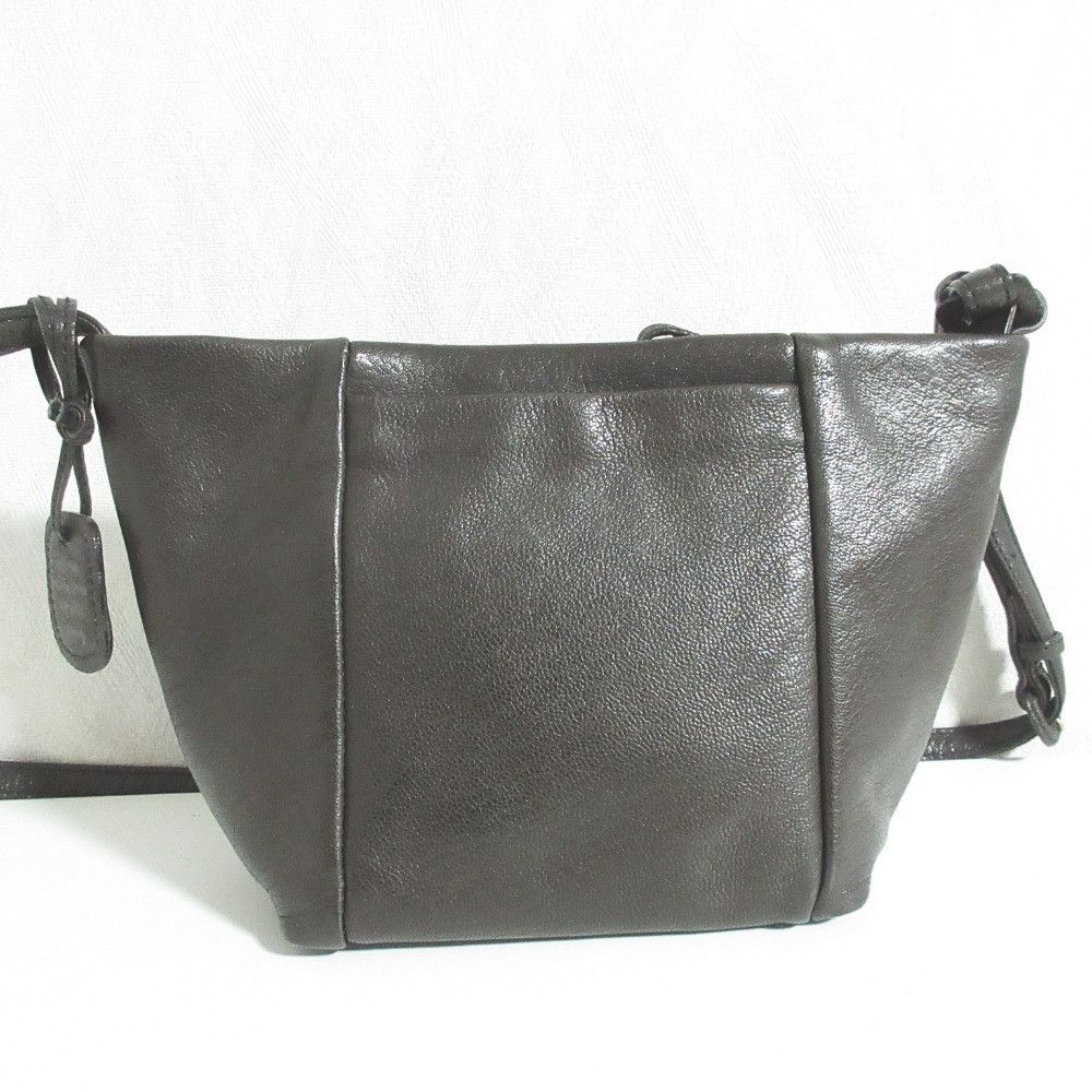 Other Other genten Goat Basic mini shoulder bag Leather Shoulder Bag DUTY FREE for USA Size ONE SIZE - 3 Thumbnail