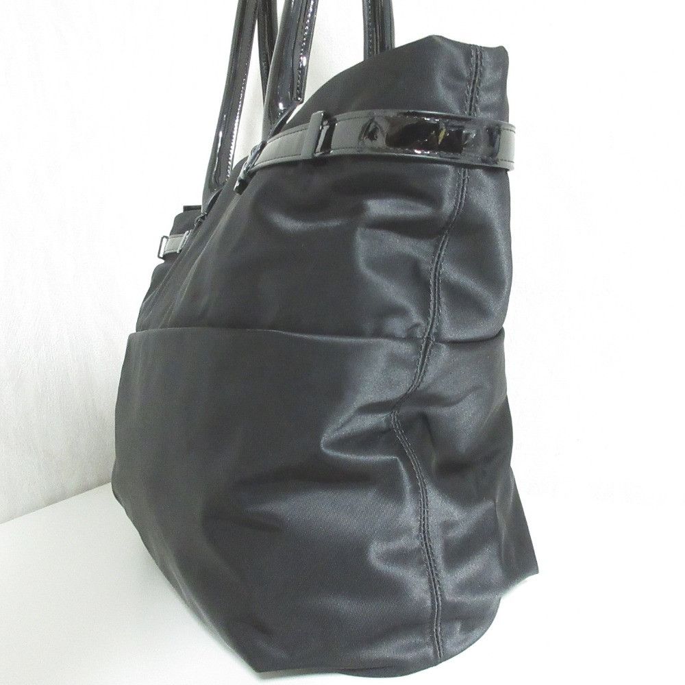 Other Other agnes b. VOYAGE Nylon Tote Bag Textile Tote Bag DUTY FREE for USA Size ONE SIZE - 3 Thumbnail