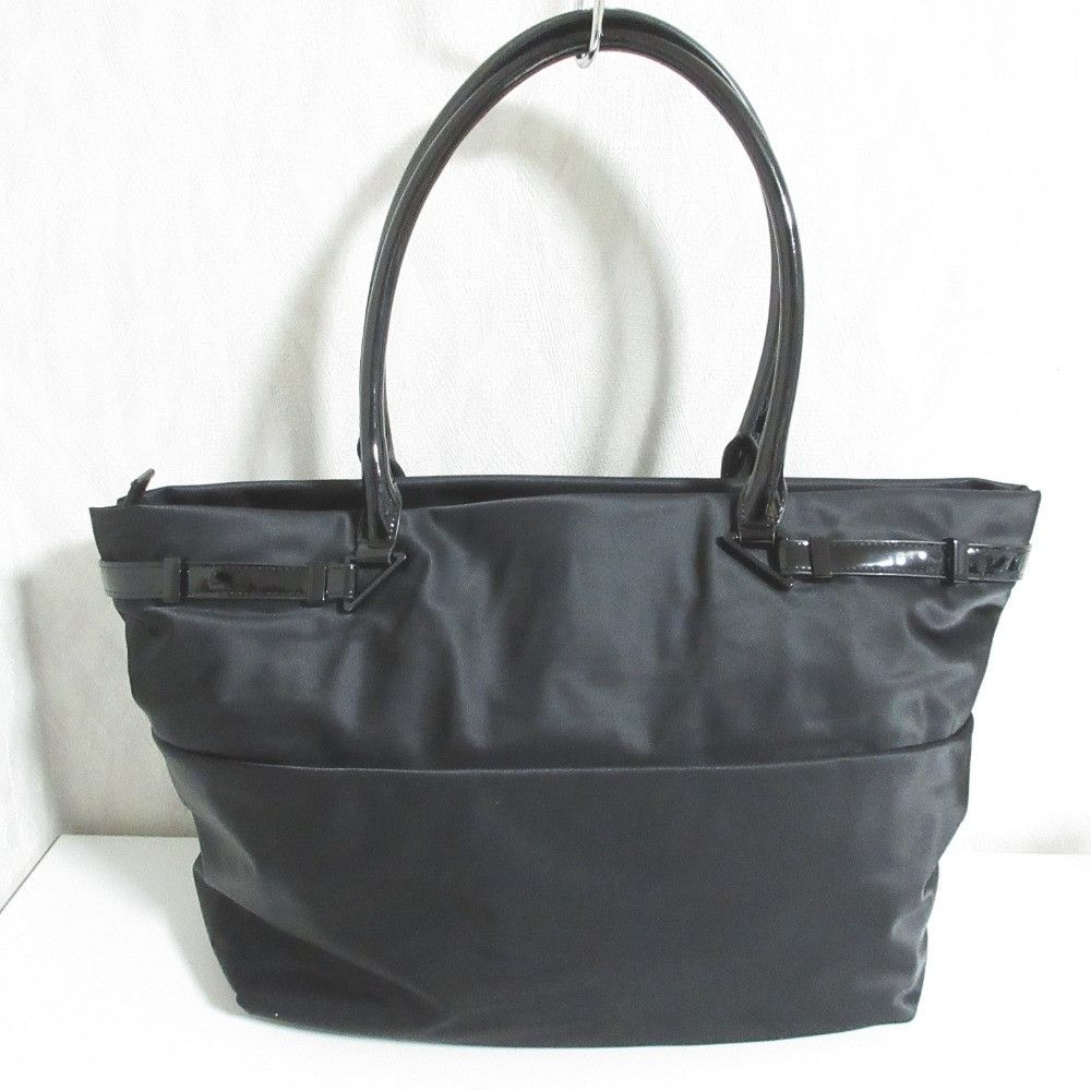 Other Other agnes b. VOYAGE Nylon Tote Bag Textile Tote Bag DUTY FREE for USA Size ONE SIZE - 2 Thumbnail