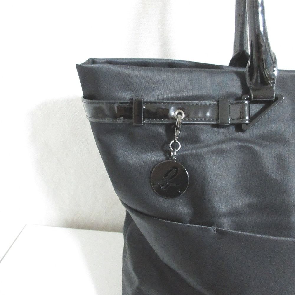 Other Other agnes b. VOYAGE Nylon Tote Bag Textile Tote Bag DUTY FREE for USA Size ONE SIZE - 7 Thumbnail