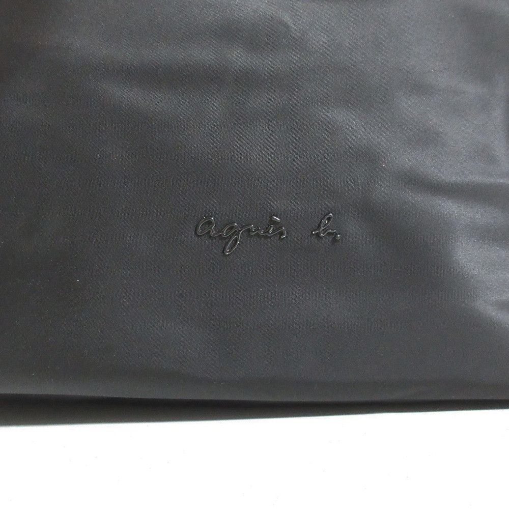 Other Other agnes b. VOYAGE Nylon Tote Bag Textile Tote Bag DUTY FREE for USA Size ONE SIZE - 6 Thumbnail