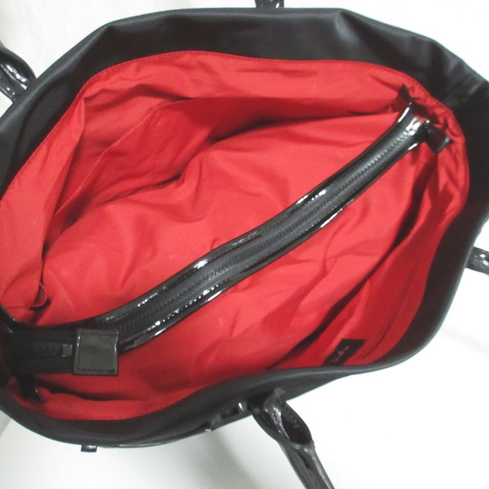 Other Other agnes b. VOYAGE Nylon Tote Bag Textile Tote Bag DUTY FREE for USA Size ONE SIZE - 9 Thumbnail