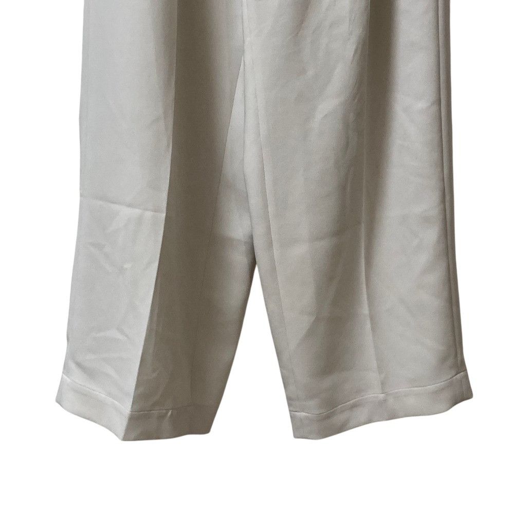 Other Other ebure Triacetate Double Cloth Pants Textile Pants 4110600567 DUTY FREE for USA Size ONE SIZE - 3 Thumbnail
