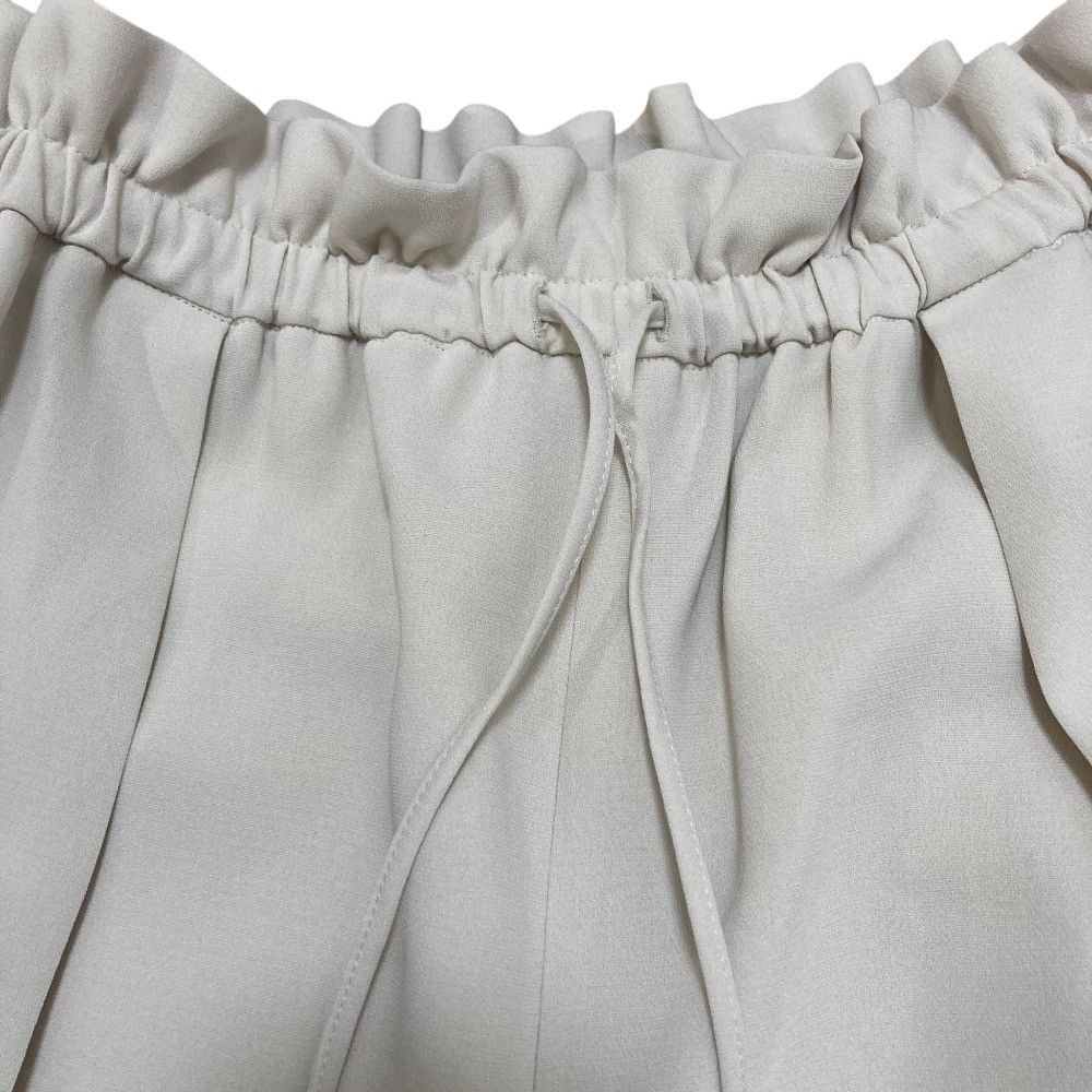 Other Other ebure Triacetate Double Cloth Pants Textile Pants 4110600567 DUTY FREE for USA Size ONE SIZE - 5 Thumbnail