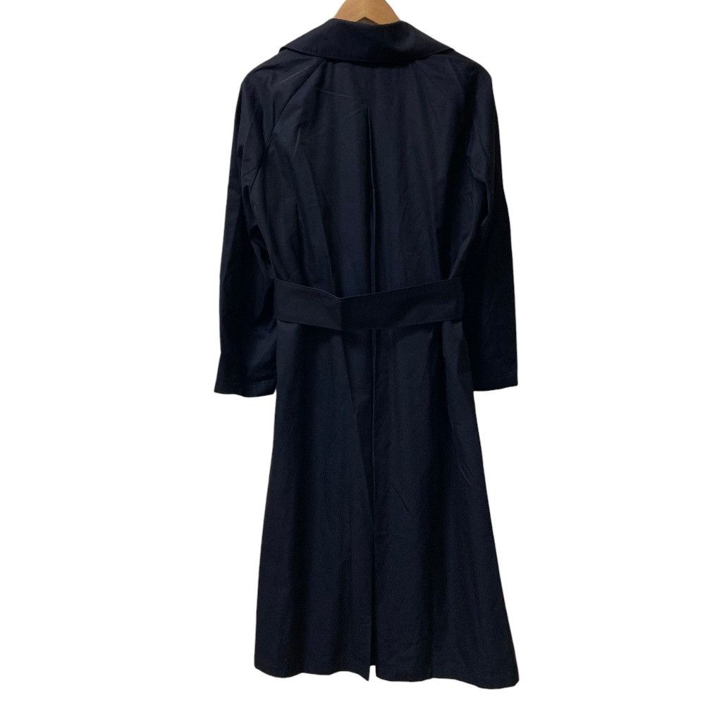 Other Other Cyclas Trench Coat Textile Outerwear R04-94004 DUTY FREE for USA Size ONE SIZE - 3 Thumbnail