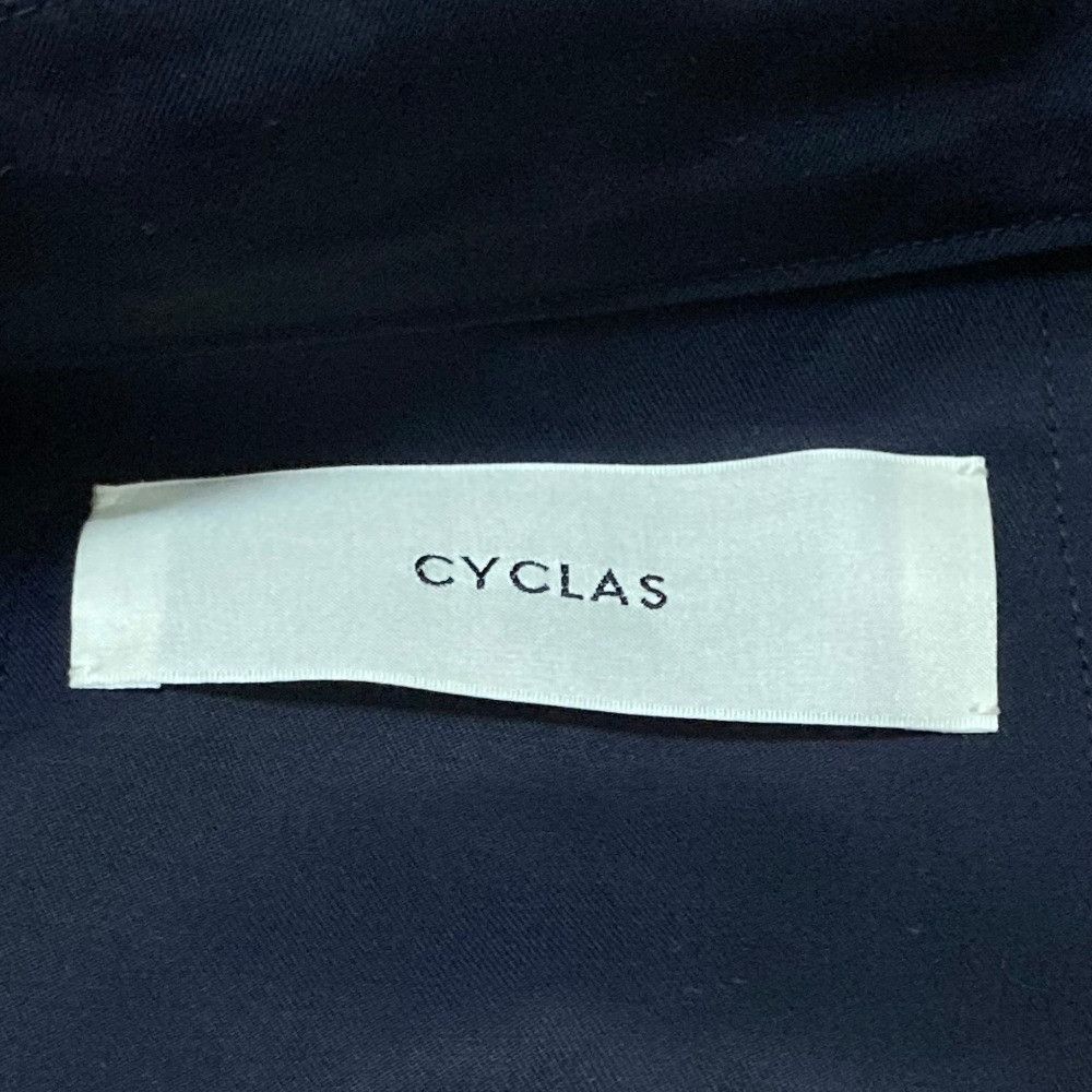 Other Other Cyclas Trench Coat Textile Outerwear R04-94004 DUTY FREE for USA Size ONE SIZE - 6 Thumbnail
