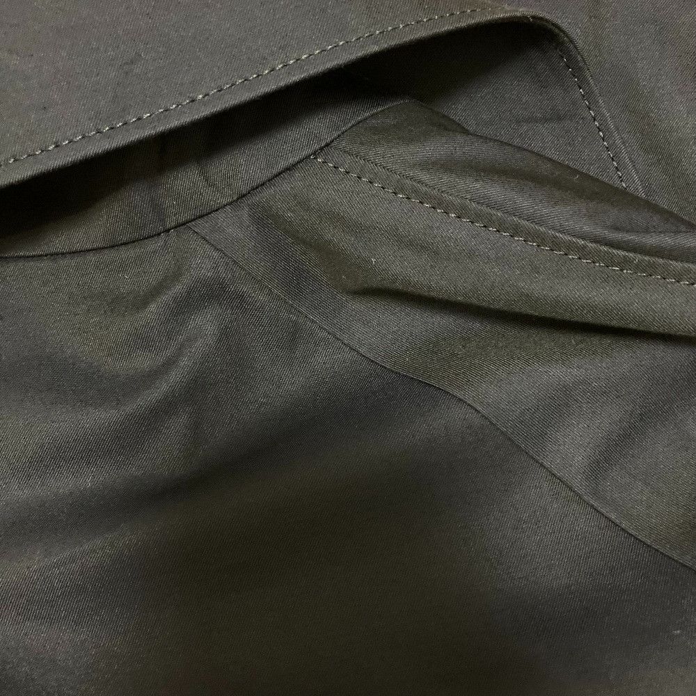Other Other Cyclas Trench Coat Textile Outerwear R04-94004 DUTY FREE for USA Size ONE SIZE - 11 Thumbnail