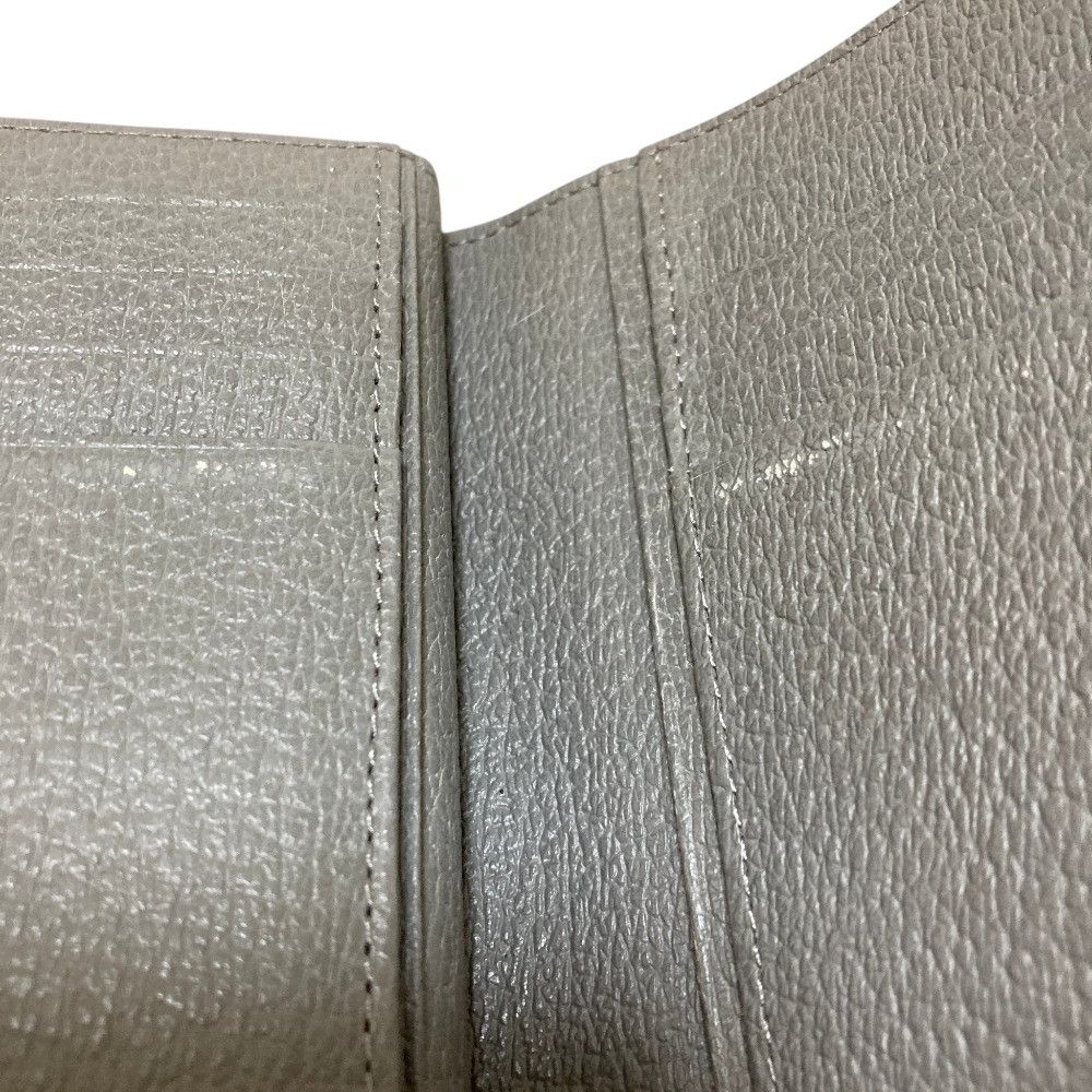 Vivienne Westwood Vivienne Westwood Vivienne Westwood Cow Leather Trifold Wallet Leather Short Wallet DUTY FREE for USA Size ONE SIZE - 12 Thumbnail