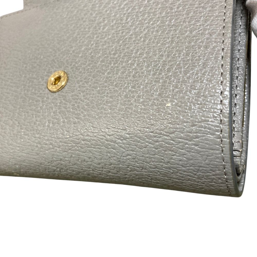 Vivienne Westwood Vivienne Westwood Vivienne Westwood Cow Leather Trifold Wallet Leather Short Wallet DUTY FREE for USA Size ONE SIZE - 14 Thumbnail