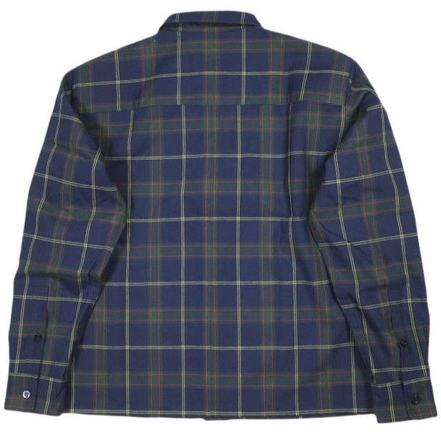Other Other well HEMMING SHIRT Wool Shirt Textile Tops WB21YY01 DUTY FREE for USA Size ONE SIZE - 2 Thumbnail