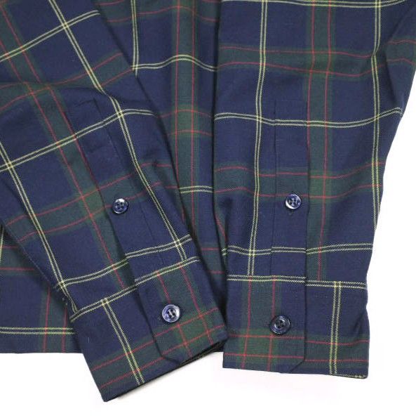 Other Other well HEMMING SHIRT Wool Shirt Textile Tops WB21YY01 DUTY FREE for USA Size ONE SIZE - 6 Thumbnail
