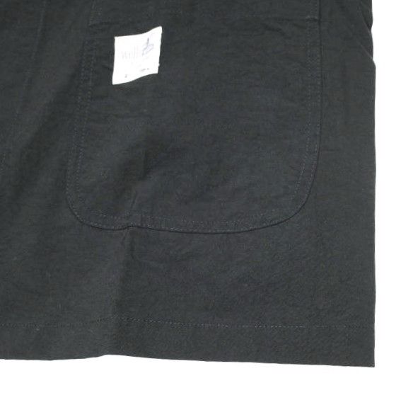 Other Other well Chore Jacket II Nylon Jacket Textile Outerwear WJ20XX01 DUTY FREE for USA Size ONE SIZE - 7 Thumbnail