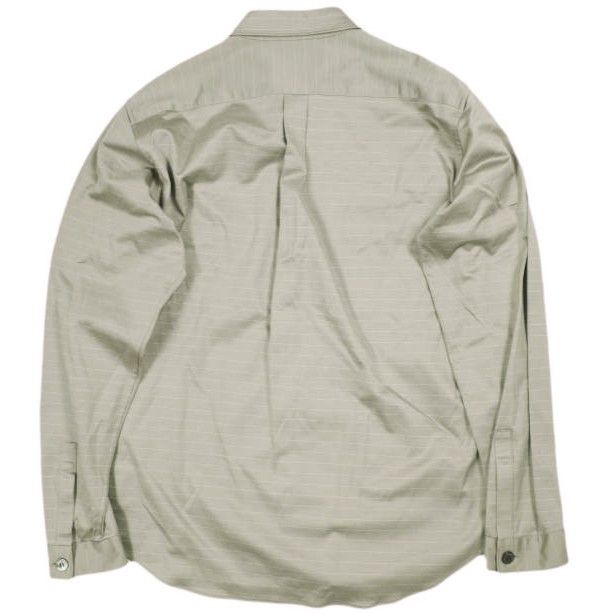Other Other well Cotton Stretch Long Sleeve Shirt Textile Tops WB20YY01 DUTY FREE for USA Size ONE SIZE - 2 Thumbnail