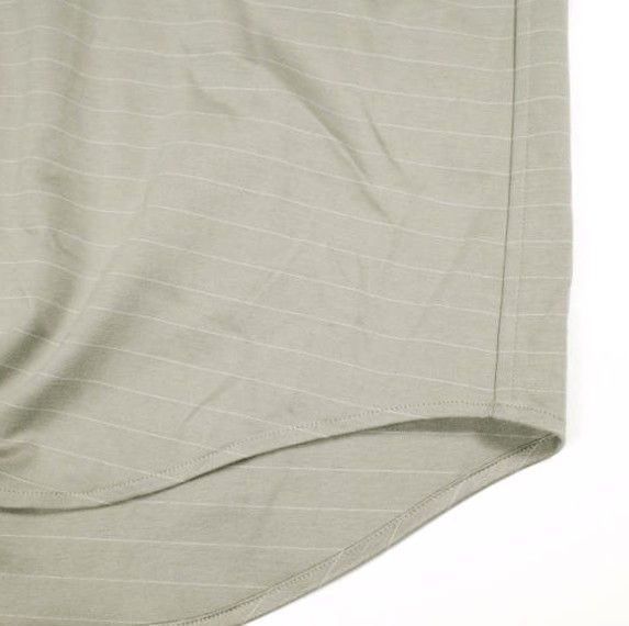 Other Other well Cotton Stretch Long Sleeve Shirt Textile Tops WB20YY01 DUTY FREE for USA Size ONE SIZE - 5 Thumbnail