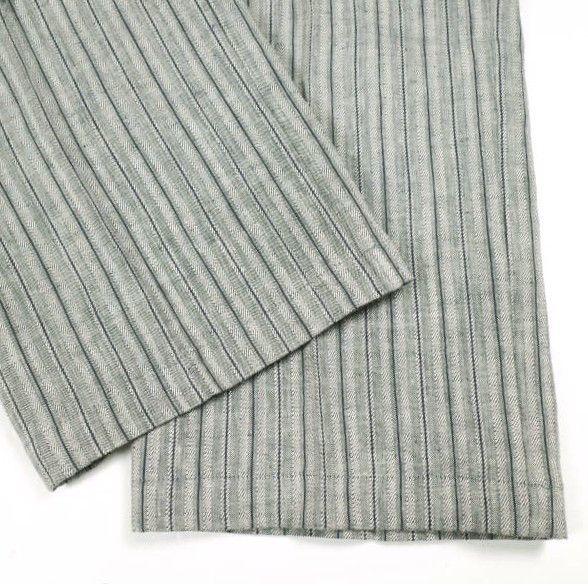 Other Other well SOMEONE'S CLOSET TUCKED PANTS Linen Pants Textile Bottoms WP21XX03 DUTY FREE for USA Size ONE SIZE - 6 Thumbnail