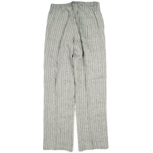 Other Other well SOMEONE'S CLOSET TUCKED PANTS Linen Pants Textile Bottoms WP21XX03 DUTY FREE for USA Size ONE SIZE - 2 Thumbnail